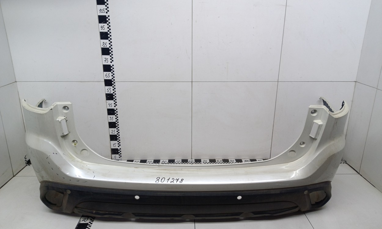 Бампер задний Mitsubishi Outlander 3 Restail 2