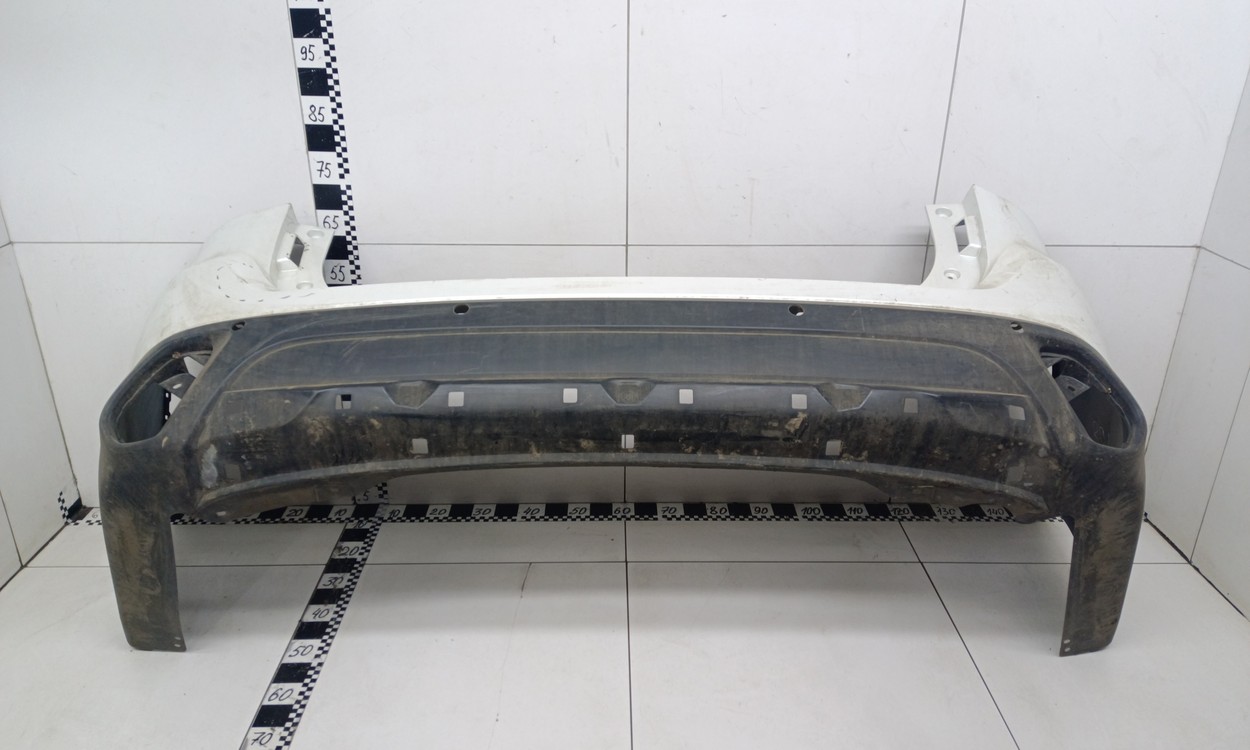 Бампер задний Mitsubishi Outlander 3 Restail 2