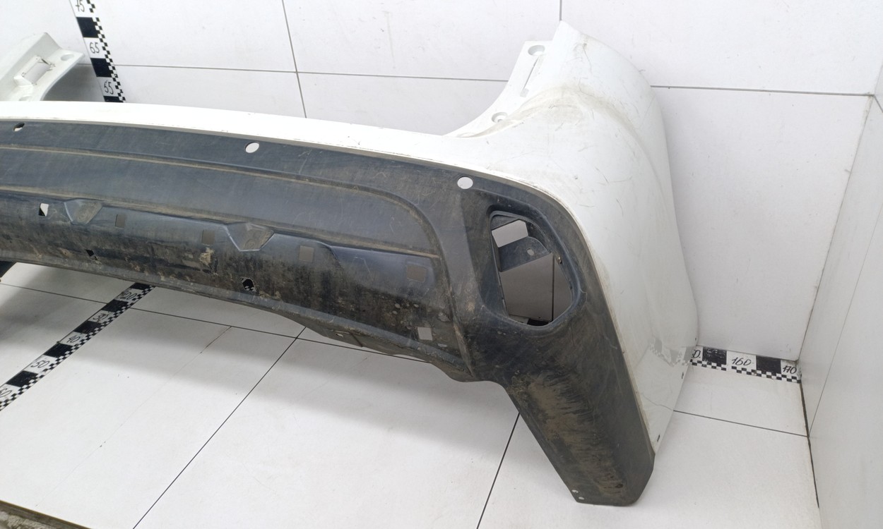Бампер задний Mitsubishi Outlander 3 Restail 2