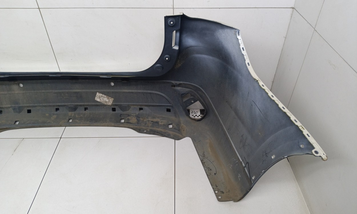 Бампер задний Mitsubishi Outlander 3 Restail 2