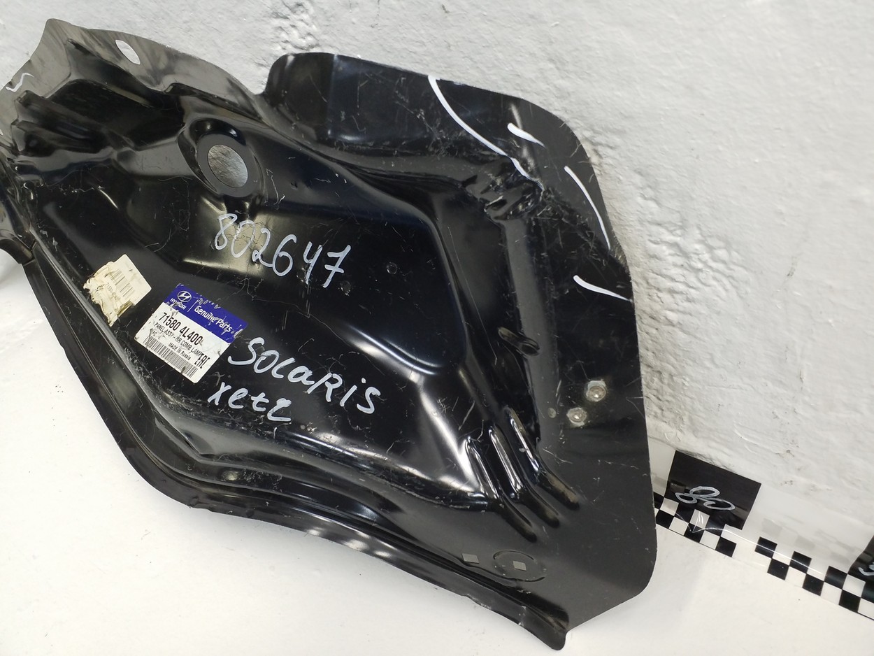 Панель крепления фонаря заднего правого Hyundai Solaris 1 Hatchback