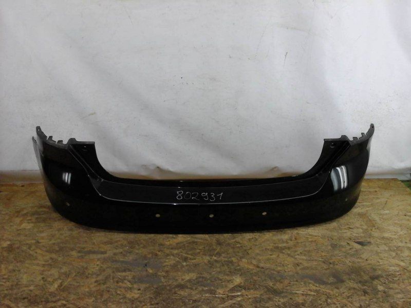Бампер задний Ford Focus 3 Hatchback