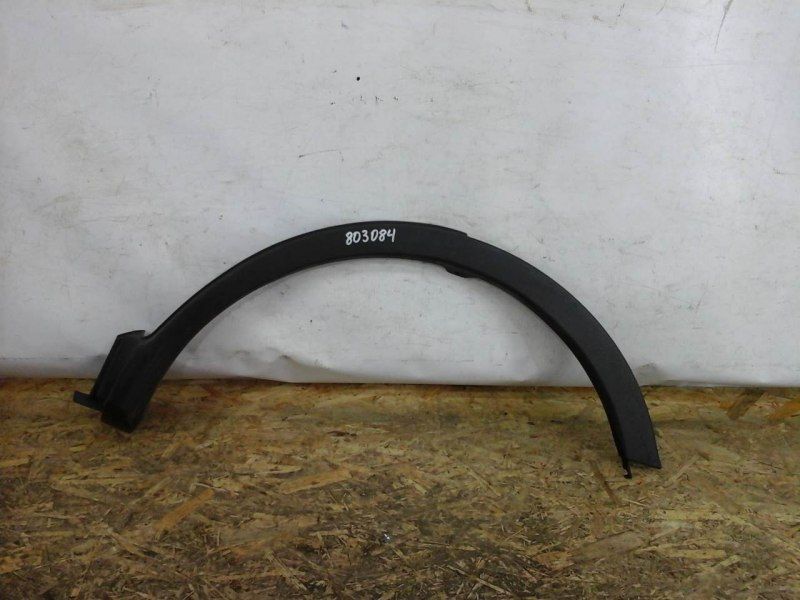 Накладка крыла заднего левого Toyota RAV4 CA40