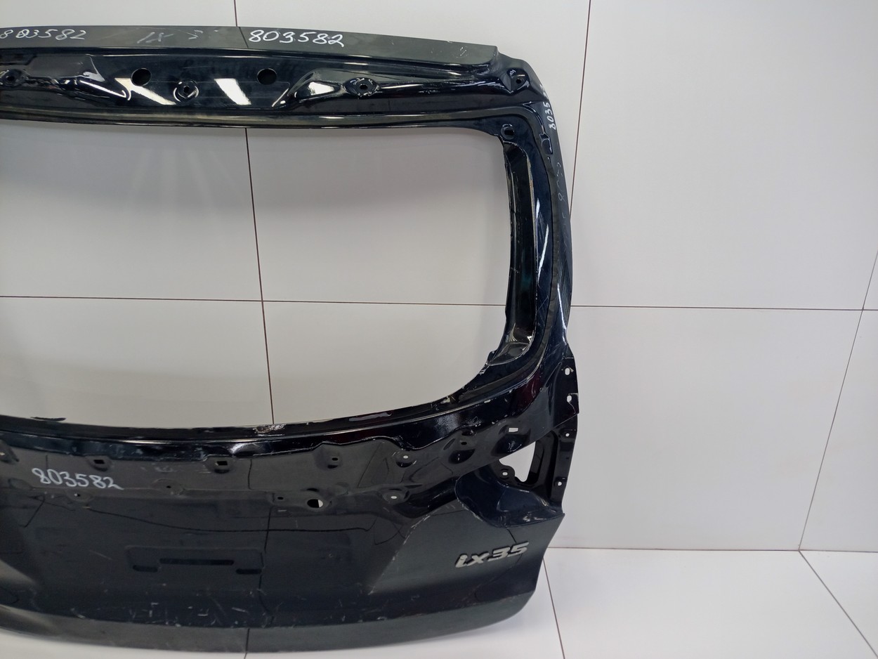 Крышка багажника Hyundai ix35