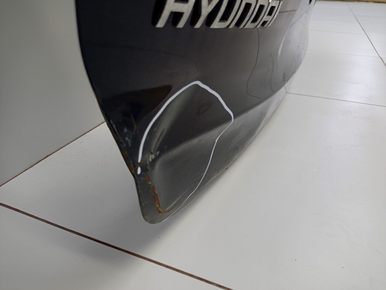 Крышка багажника Hyundai ix35