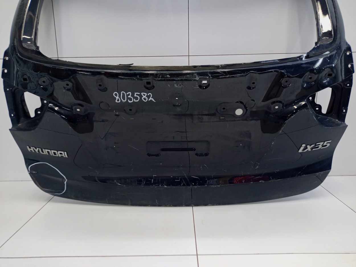 Крышка багажника Hyundai ix35
