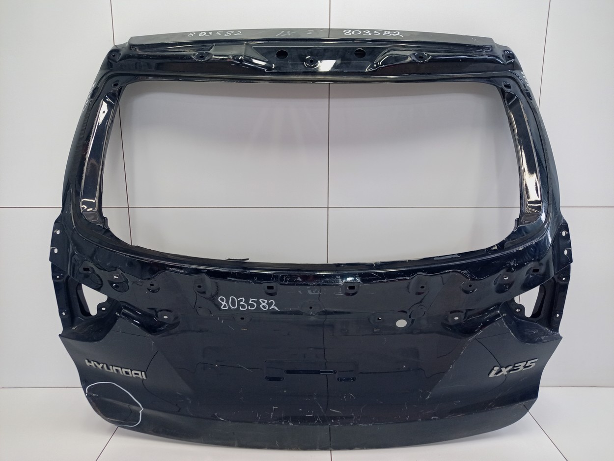 Крышка багажника Hyundai ix35