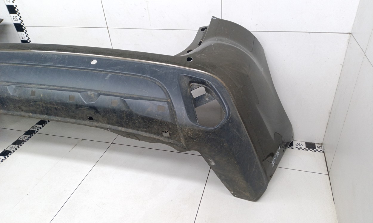 Бампер задний Mitsubishi Outlander 3 Restail 2