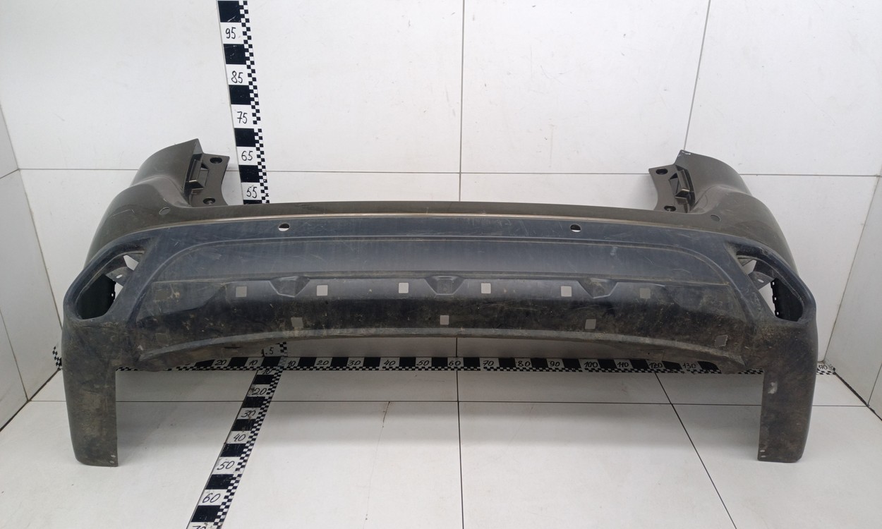 Бампер задний Mitsubishi Outlander 3 Restail 2