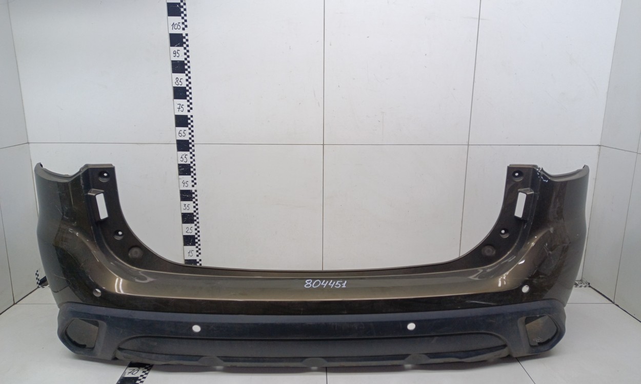 Бампер задний Mitsubishi Outlander 3 Restail 2
