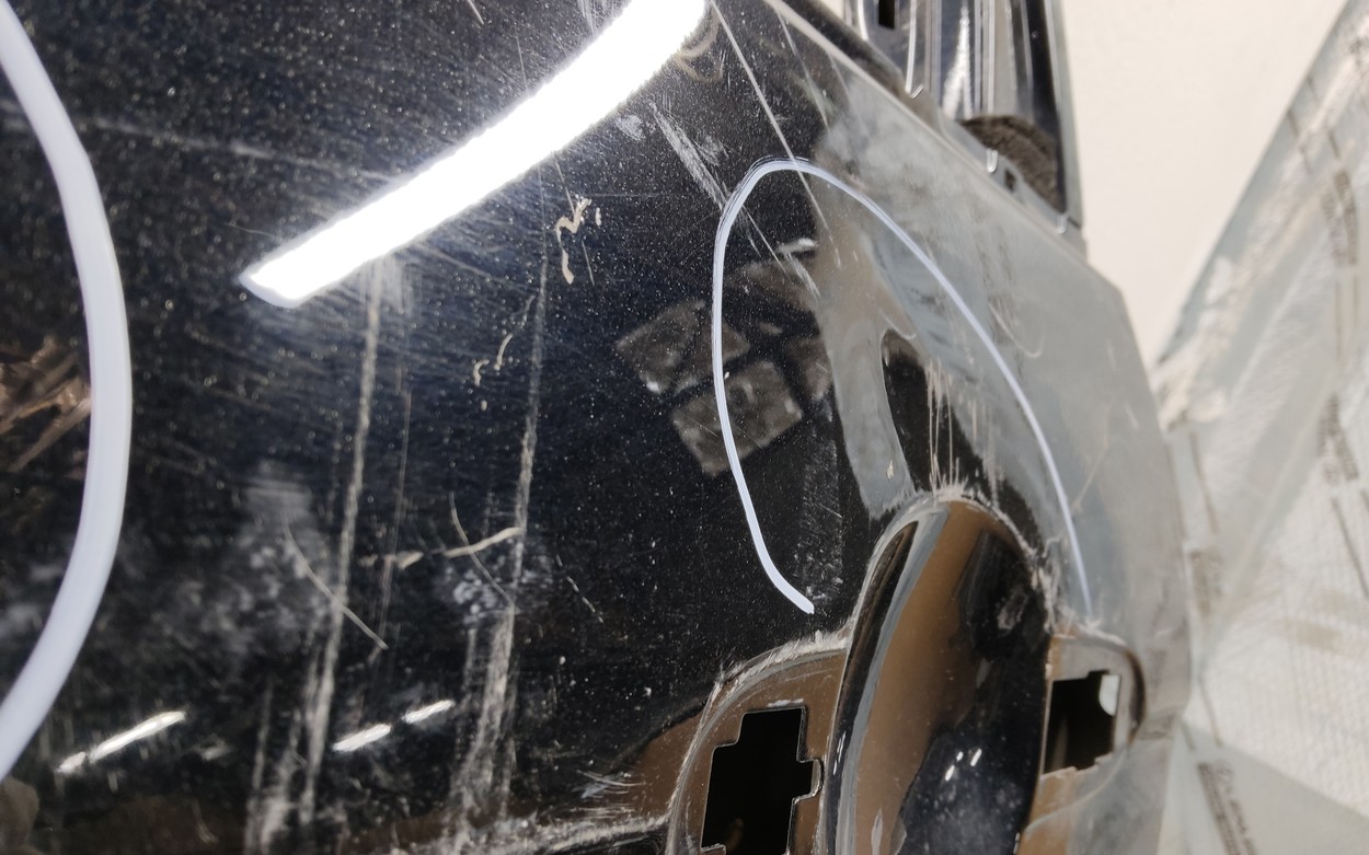 Дверь задняя левая Ford S-Max 1