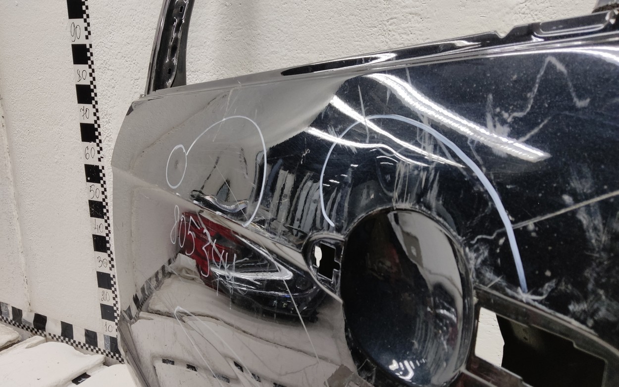 Дверь задняя левая Ford S-Max 1