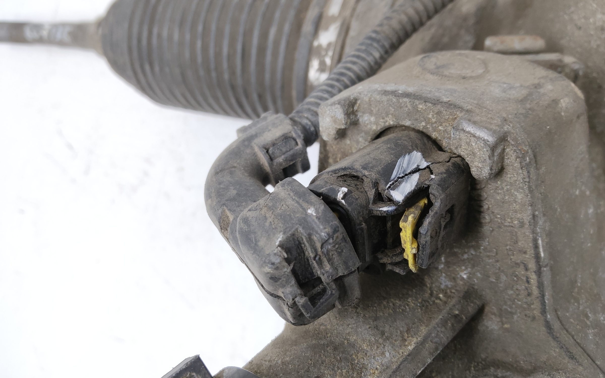 Рулевая рейка BMW 3er F30