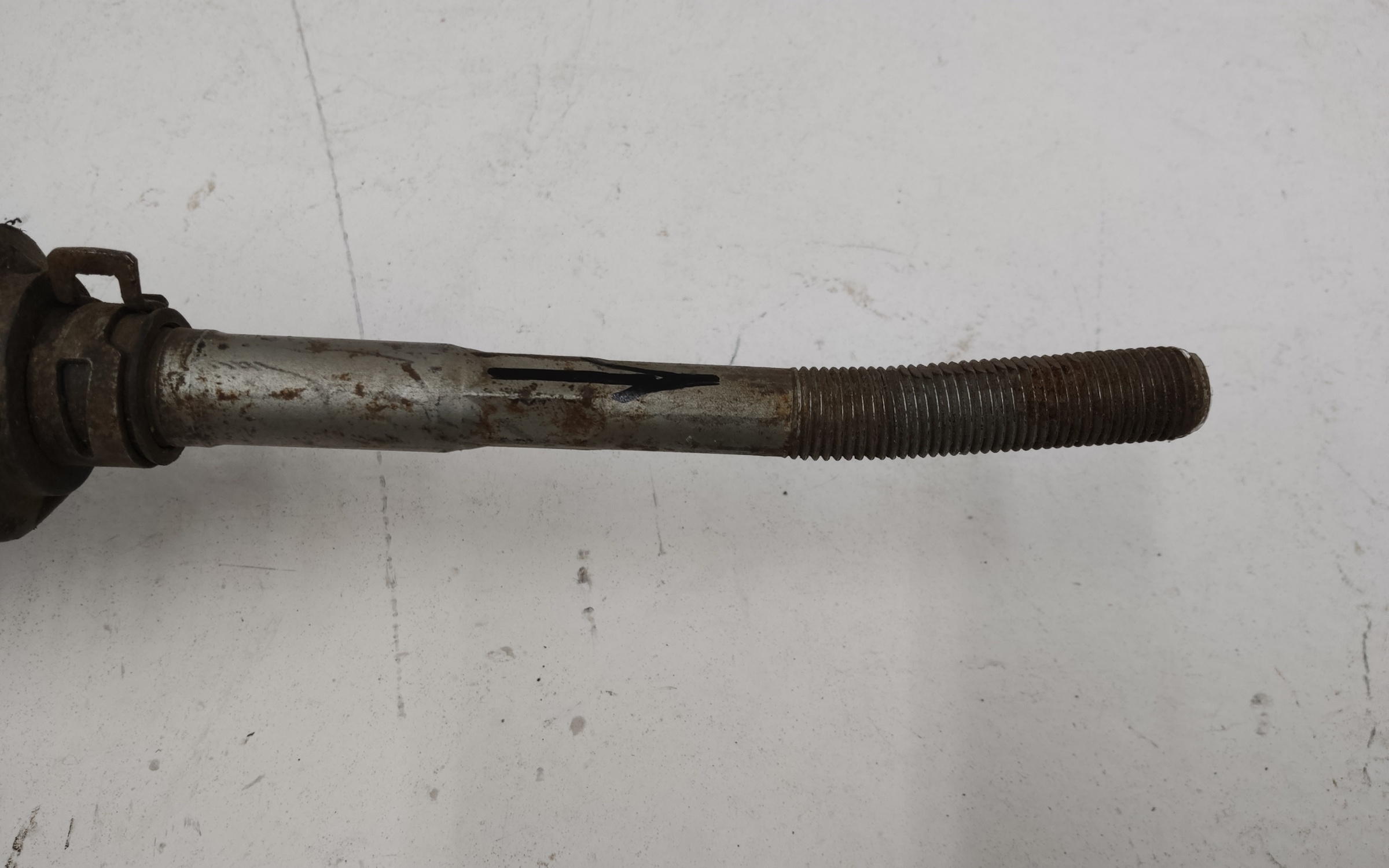 Рулевая рейка BMW 3er F30