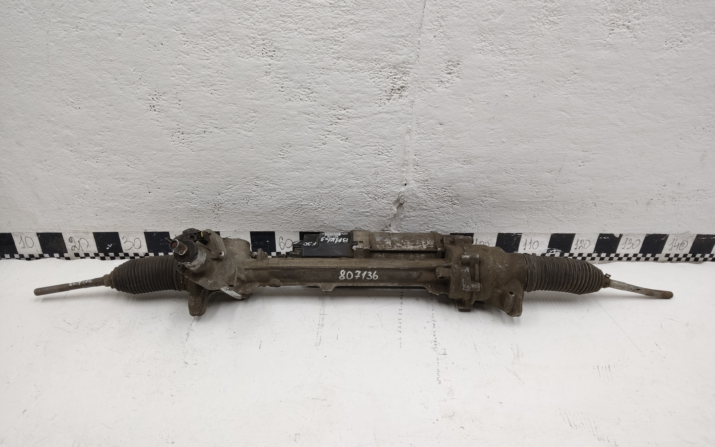 Рулевая рейка BMW 3er F30