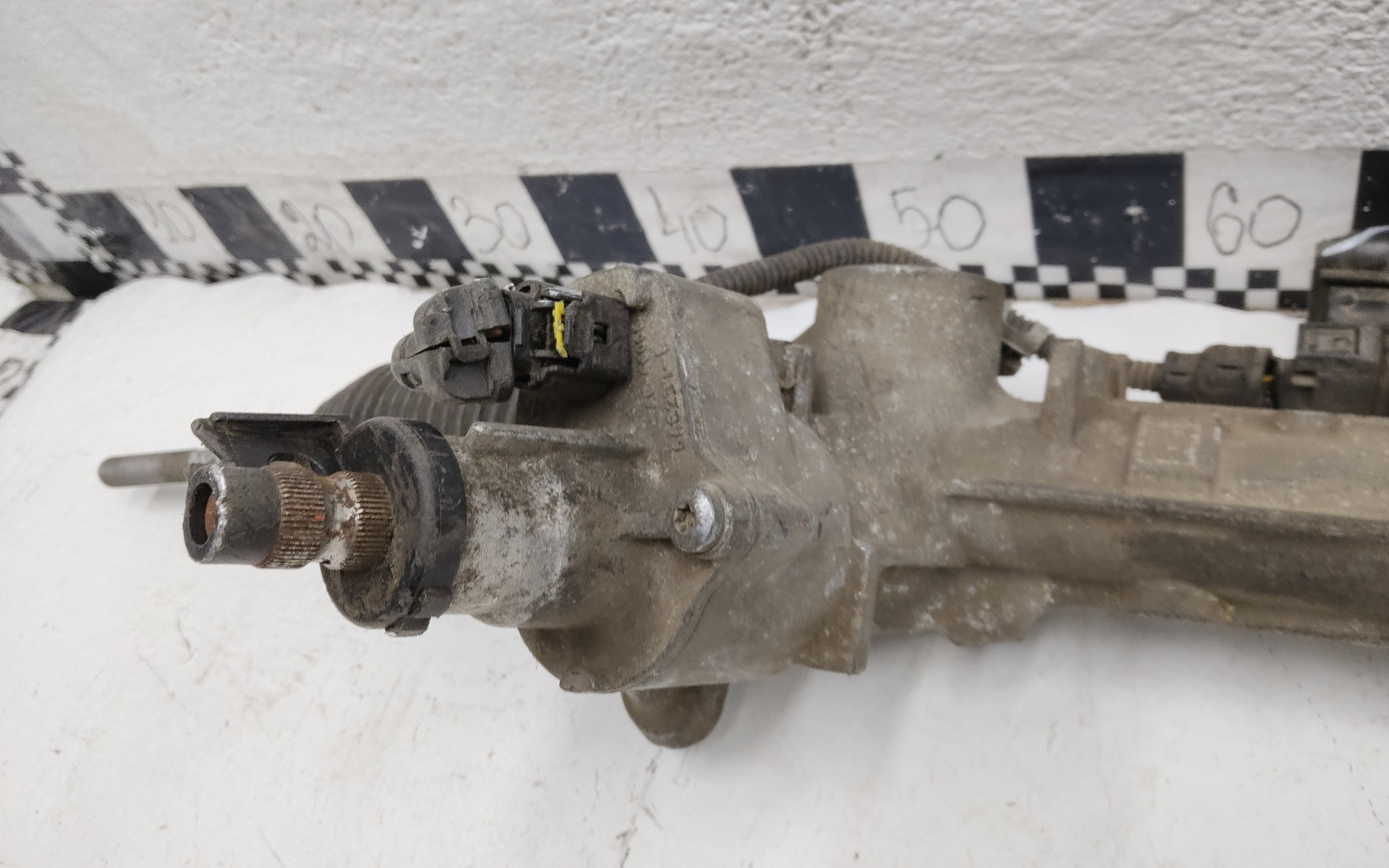 Рулевая рейка BMW 3er F30