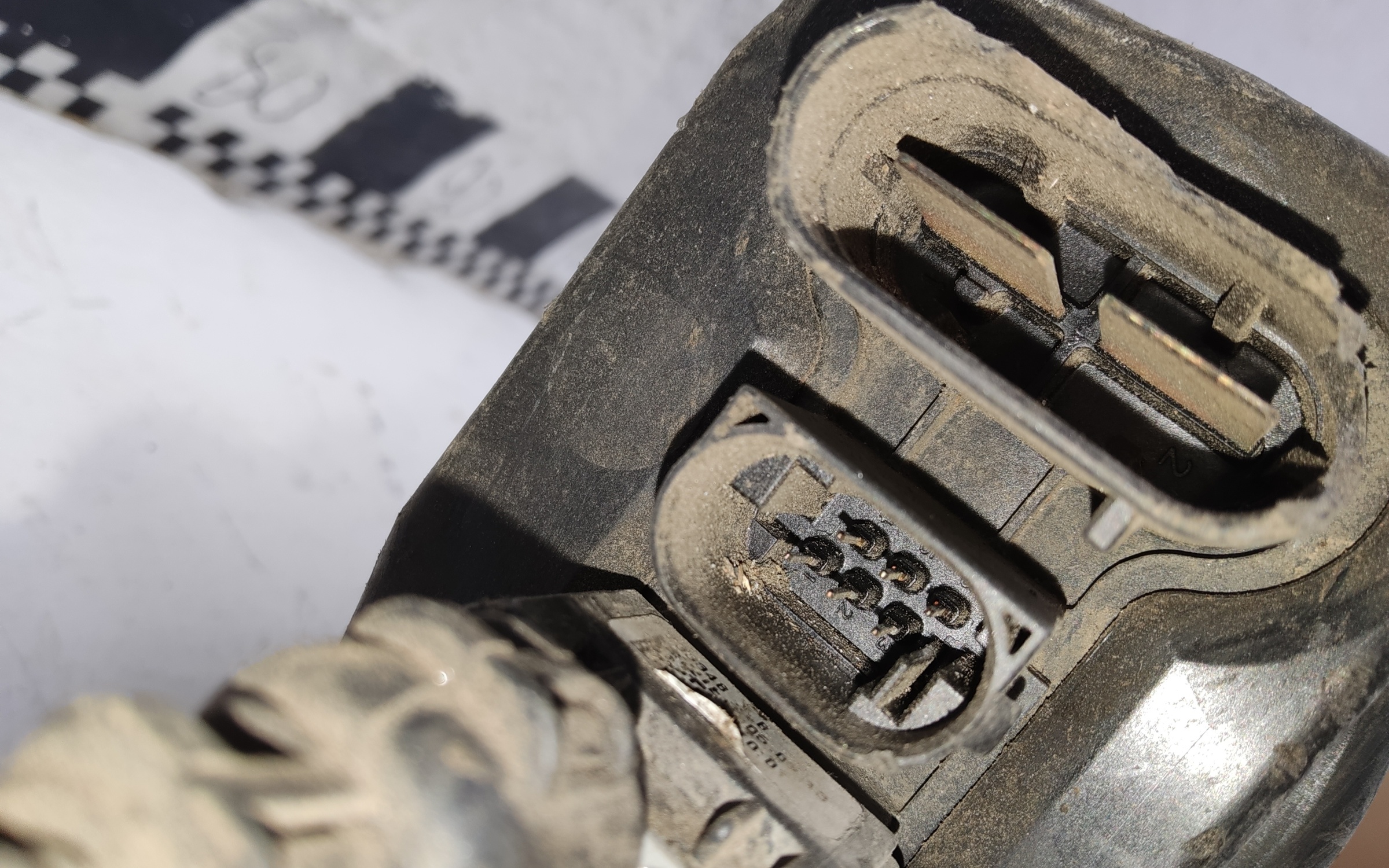 Рулевая рейка BMW 3er F30