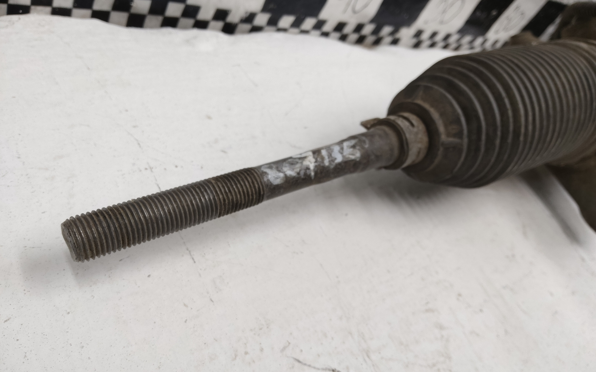 Рулевая рейка BMW 3er F30