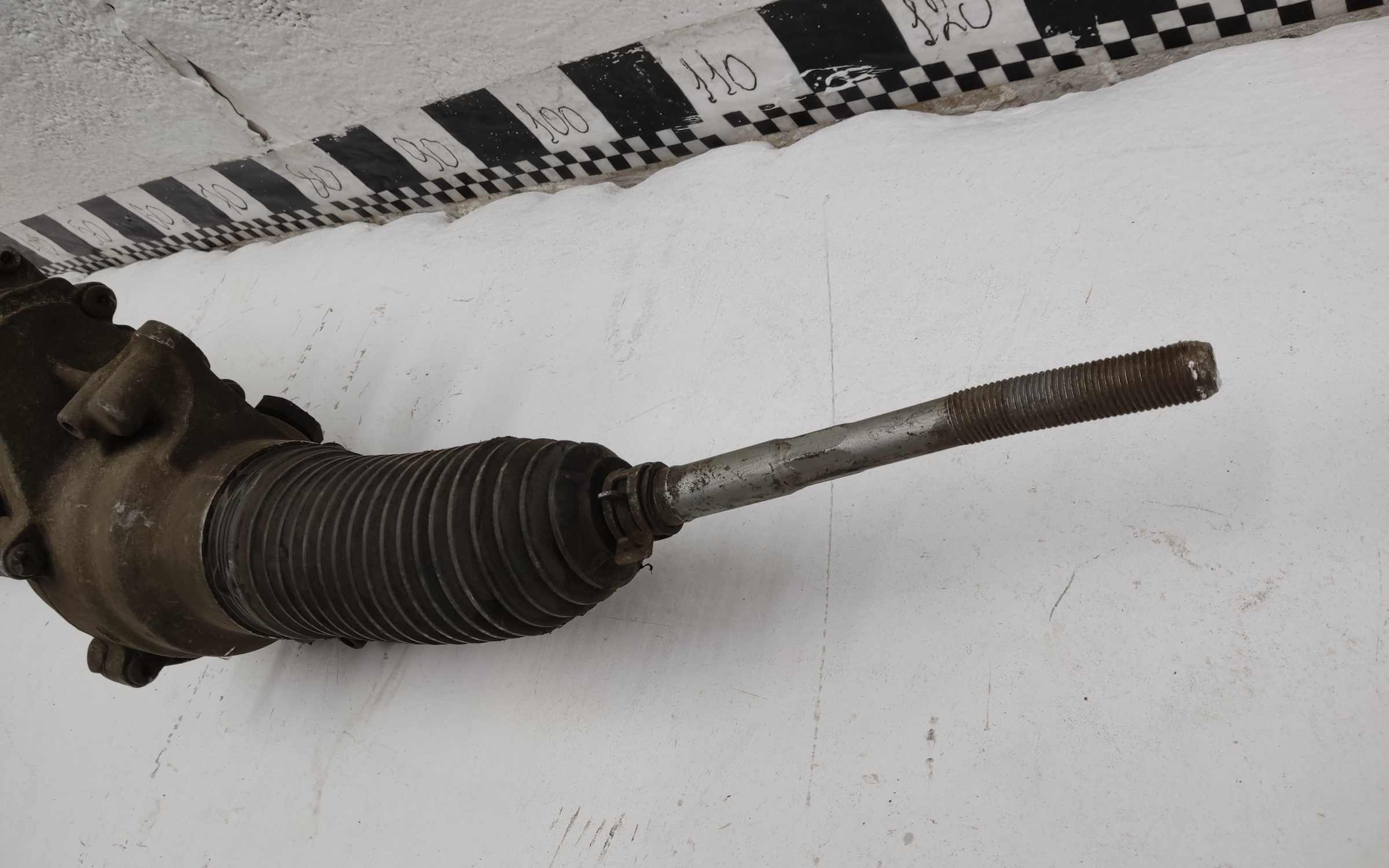 Рулевая рейка BMW 3er F30