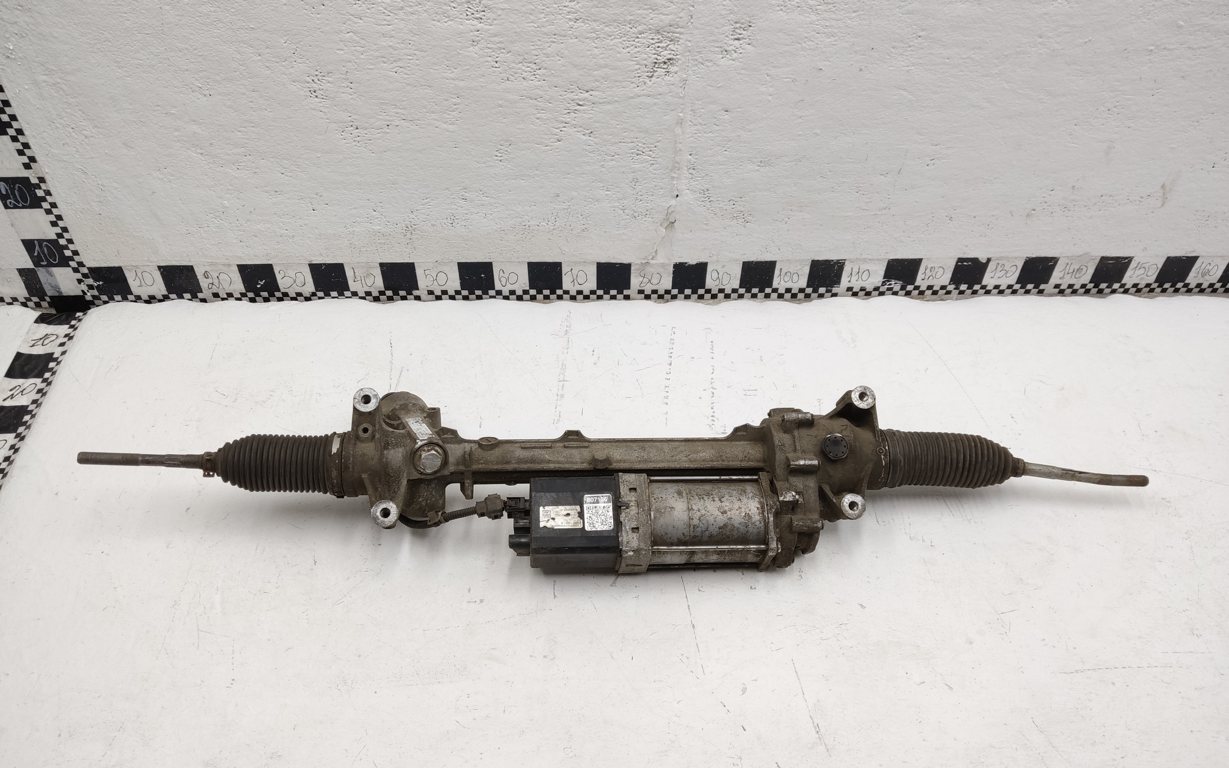 Рулевая рейка BMW 3er F30