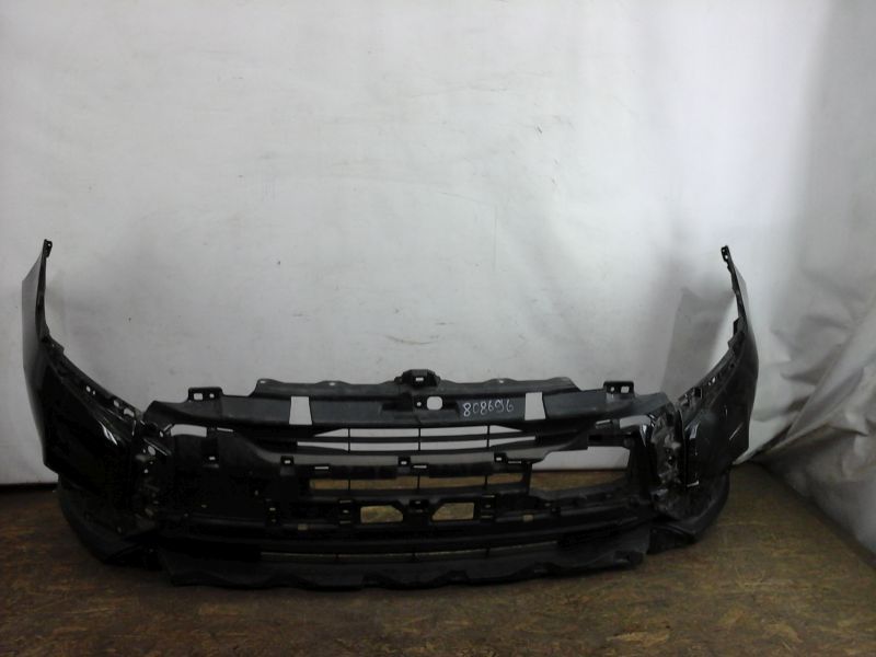 Бампер передний Mitsubishi Outlander 3 Restail 2
