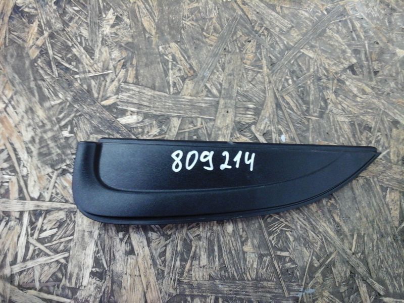 Накладка крыла задняя правая Kia Rio 3 sedan