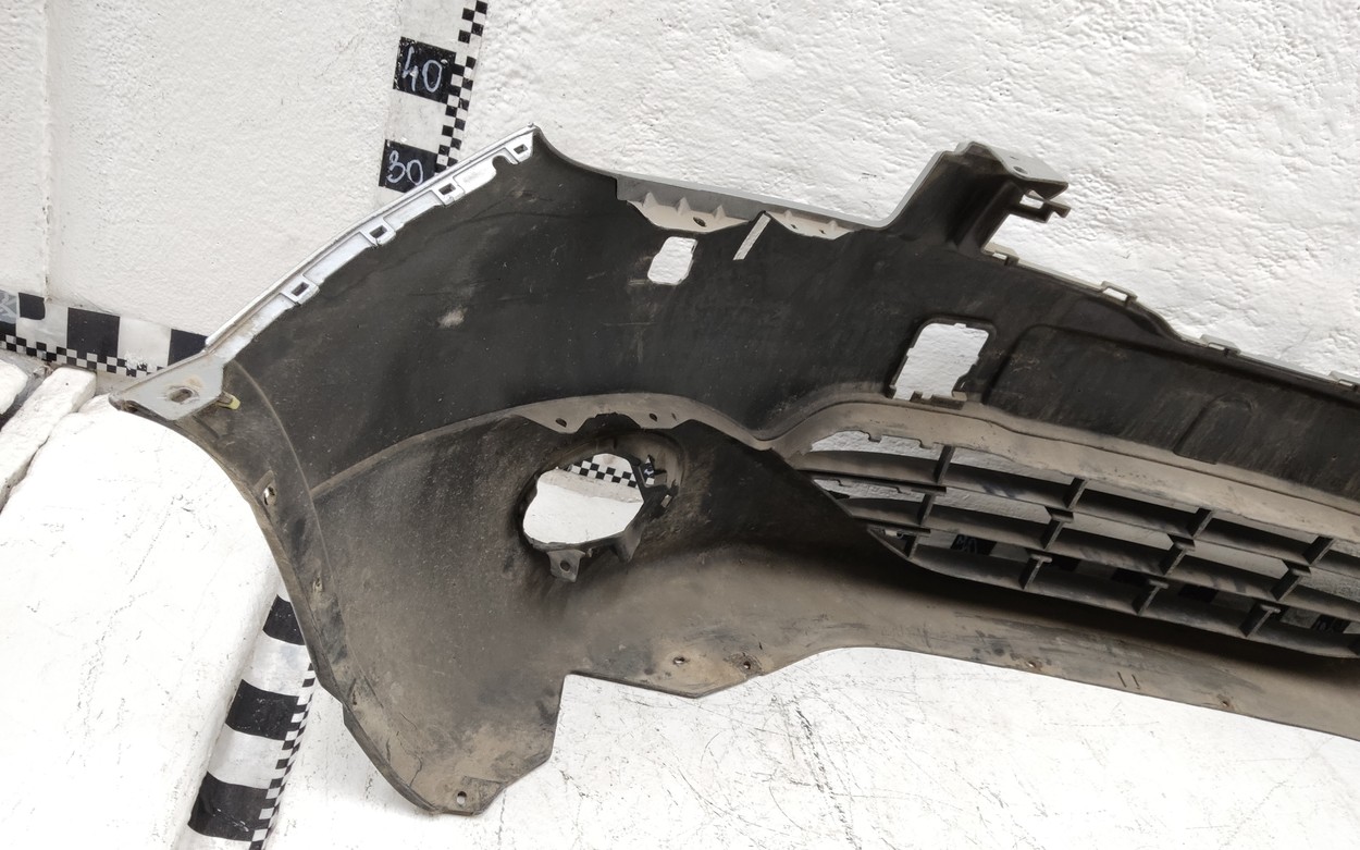 Бампер передний Nissan Qashqai 1 Restail