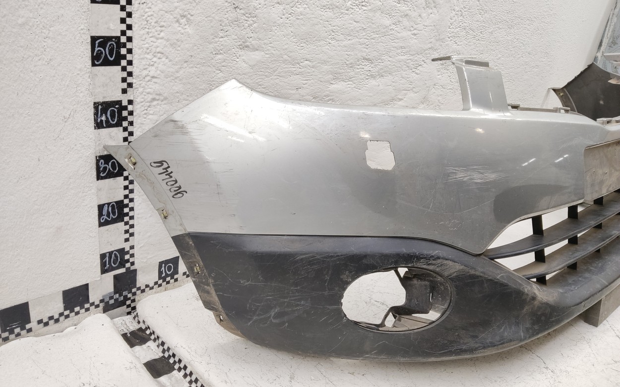 Бампер передний Nissan Qashqai 1 Restail