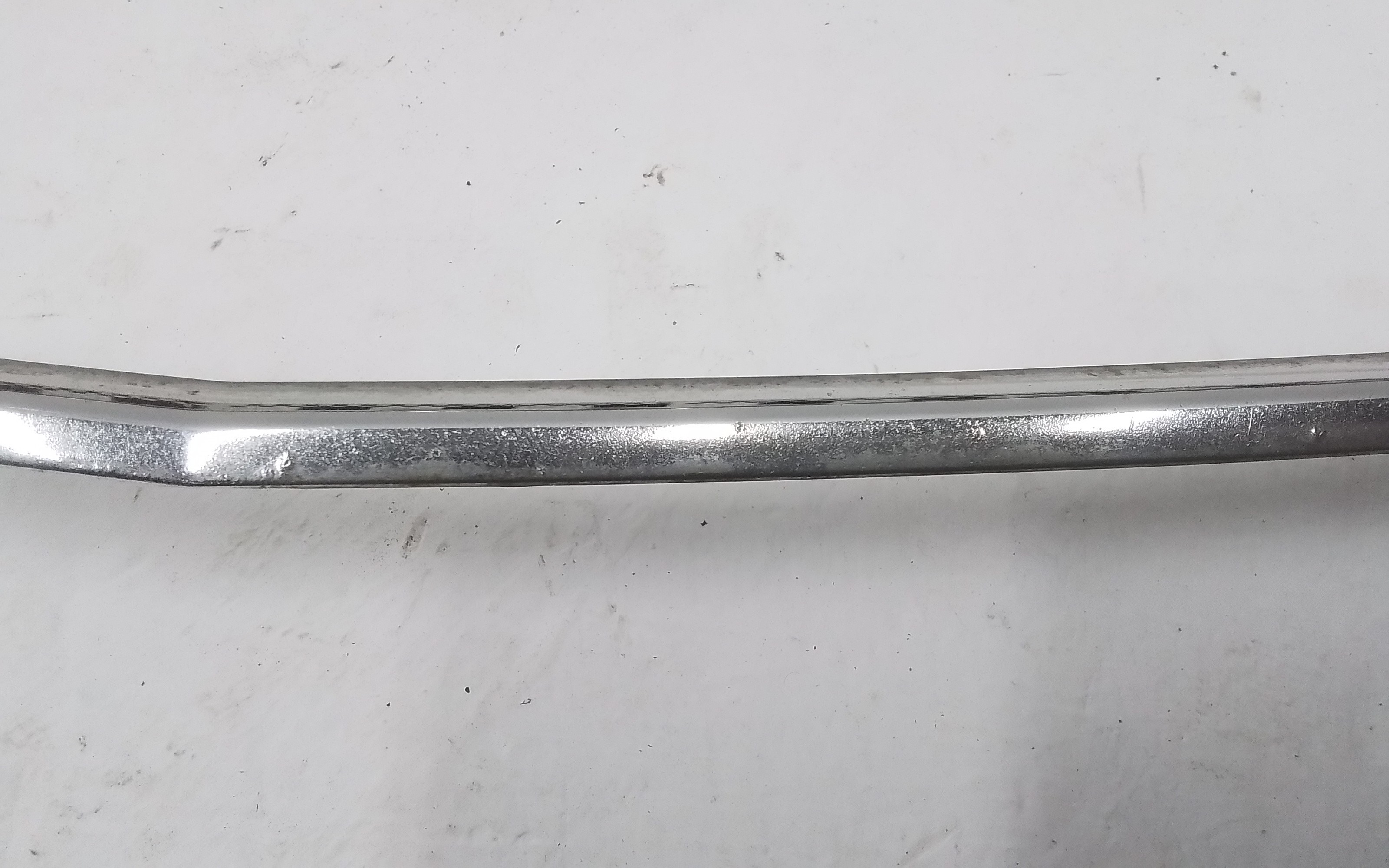 Хром решетки радиатора Chevrolet Cruze до рестайл