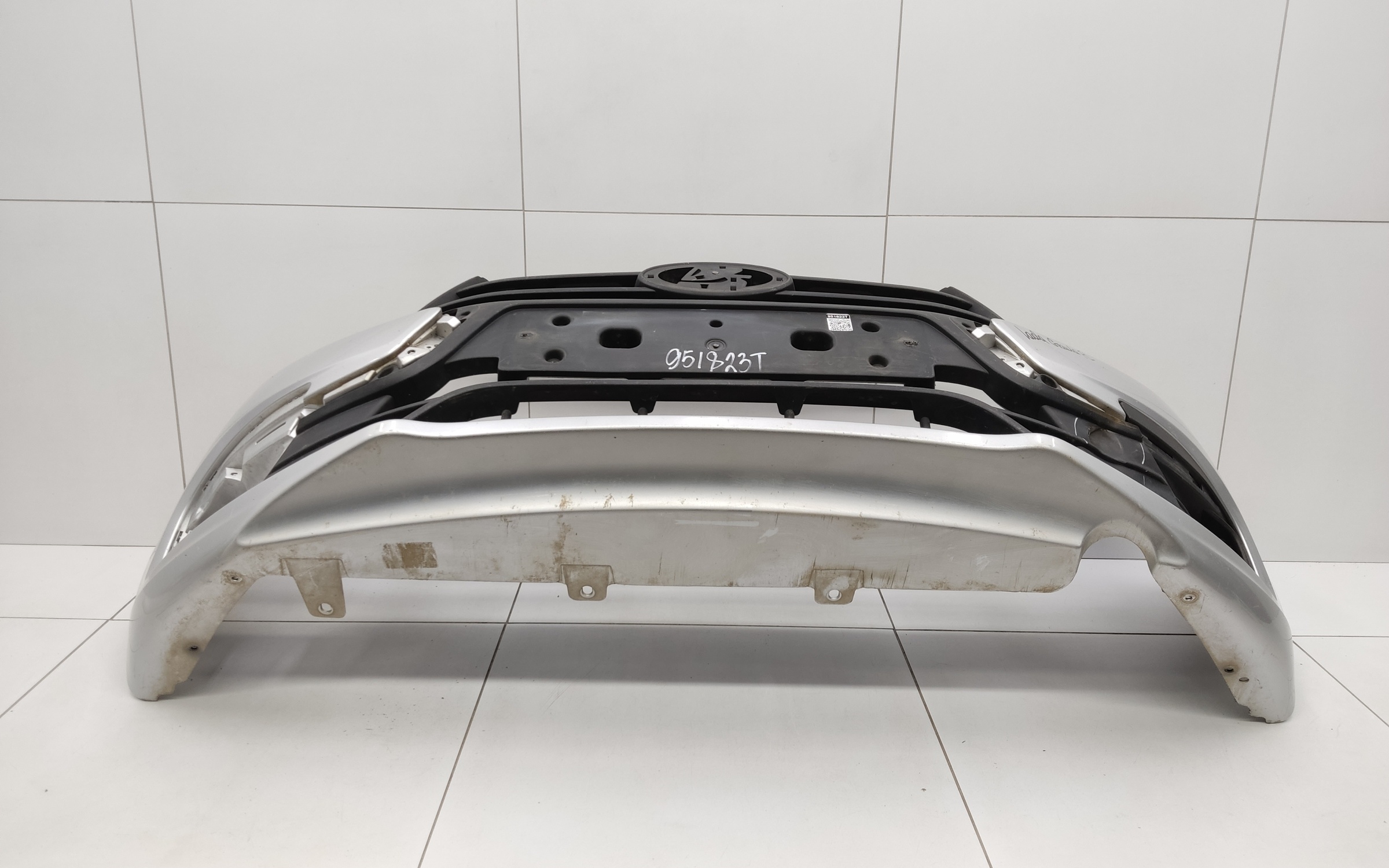 Бампер передний Lada Granta 1 Restail
