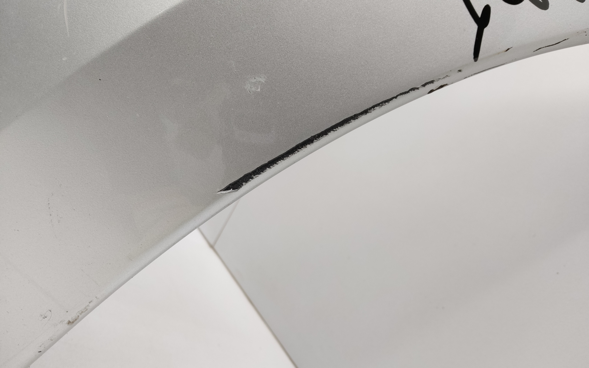 Бампер передний Lada Granta 1 Restail
