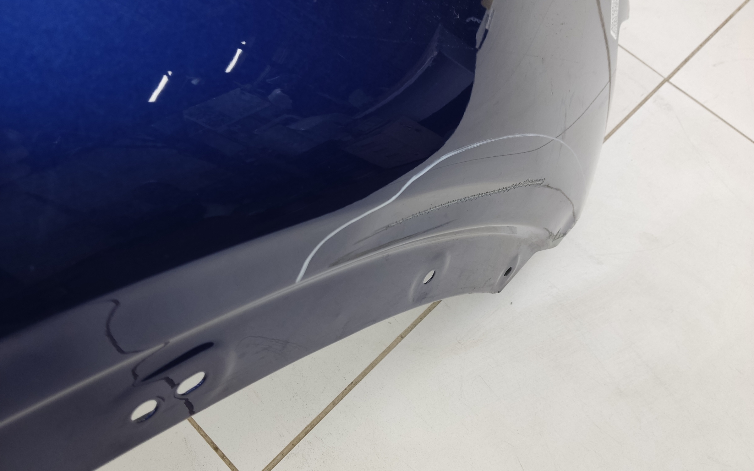 Крыло переднее правое Geely Tugella