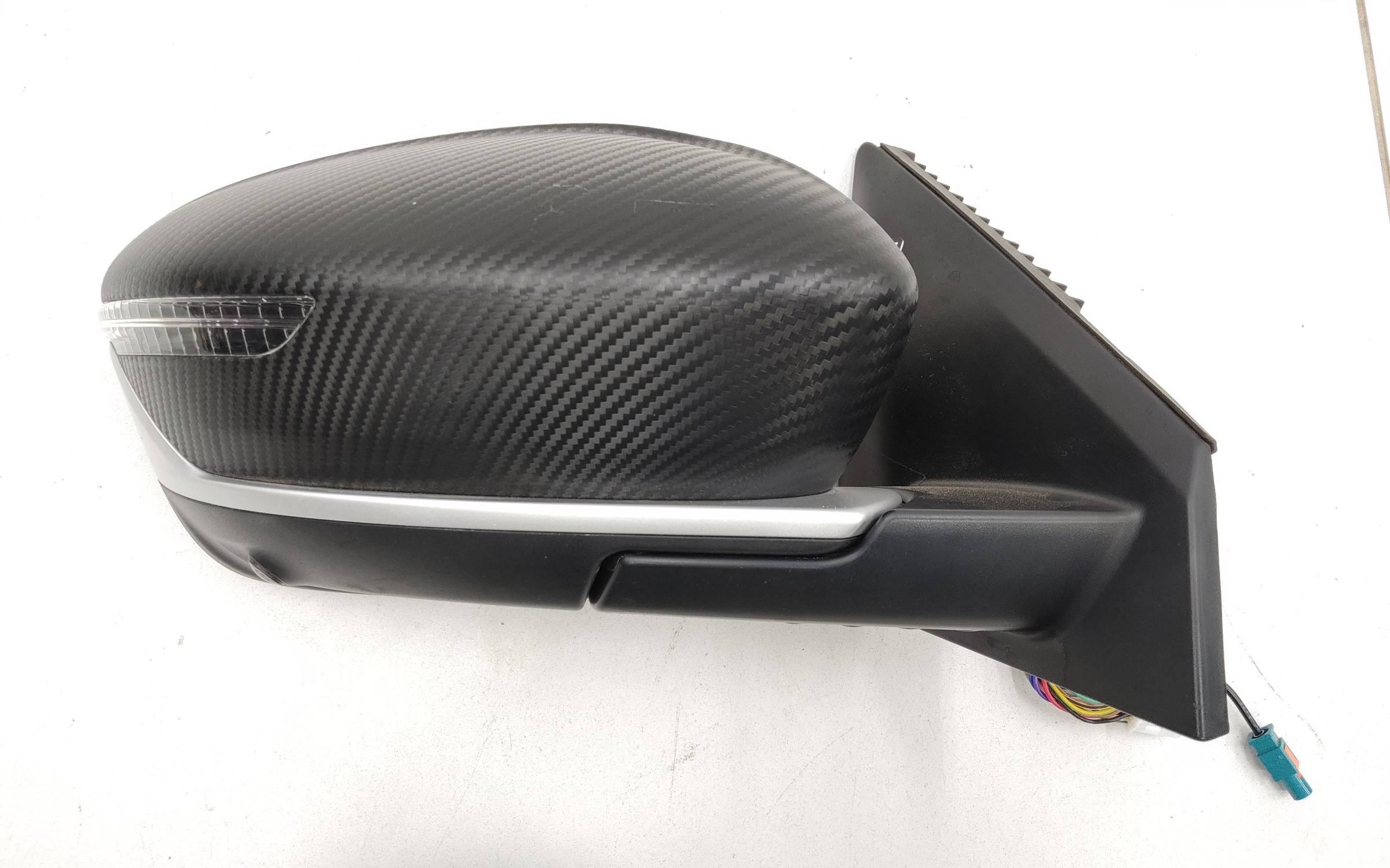 Зеркало правое Geely Coolray 12+1 контактов