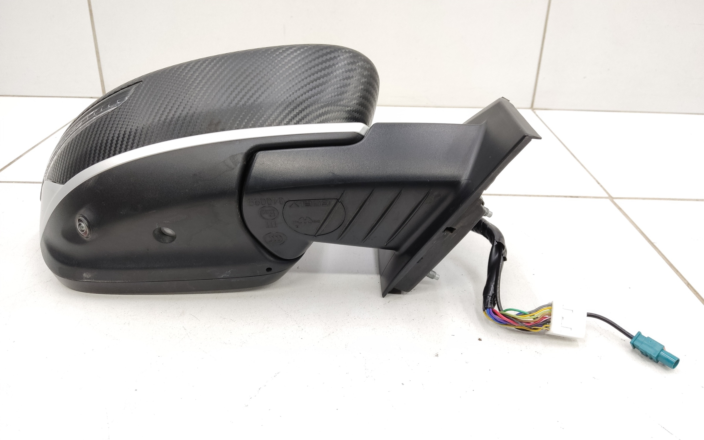 Зеркало правое Geely Coolray 12+1 контактов