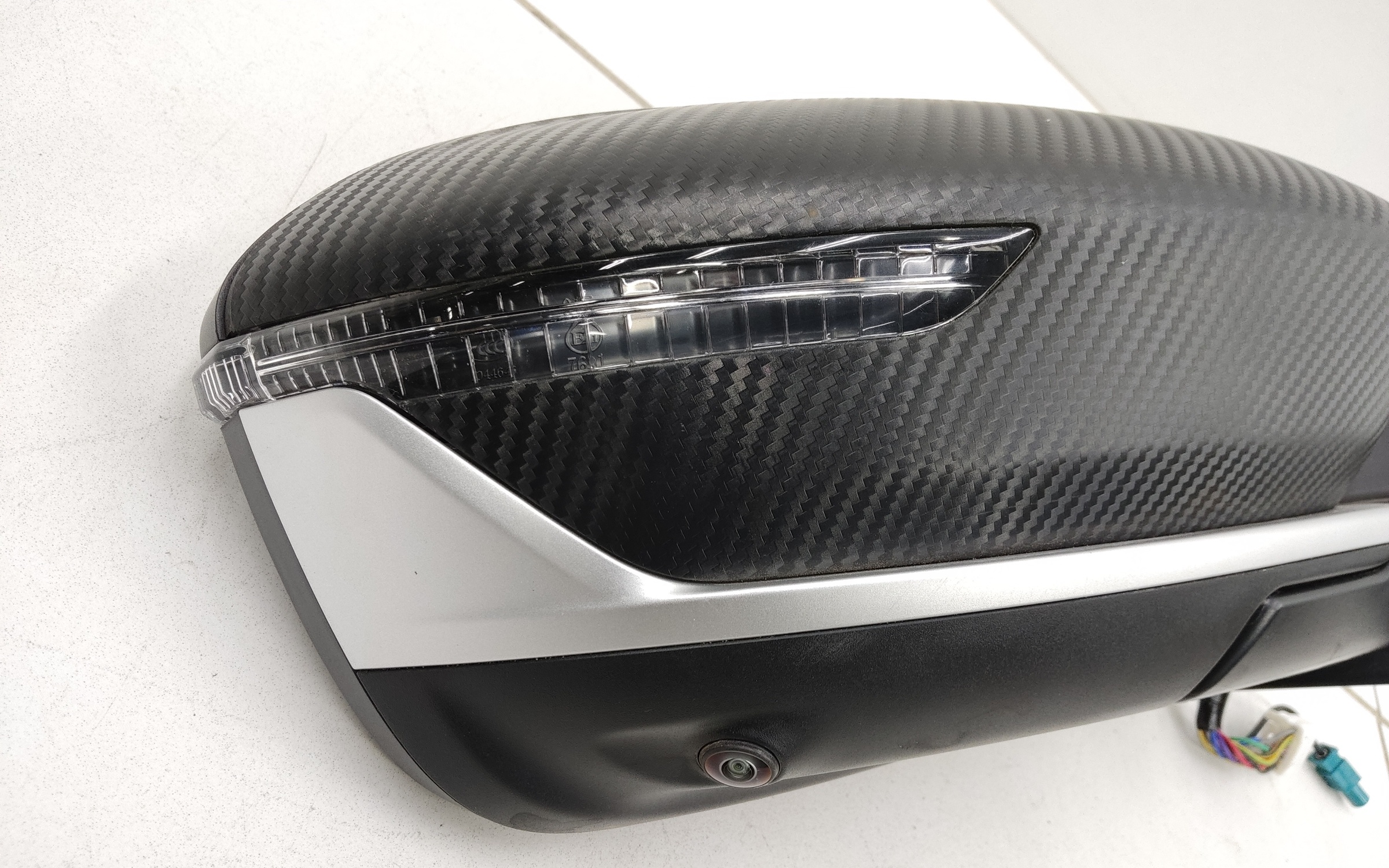 Зеркало правое Geely Coolray 12+1 контактов