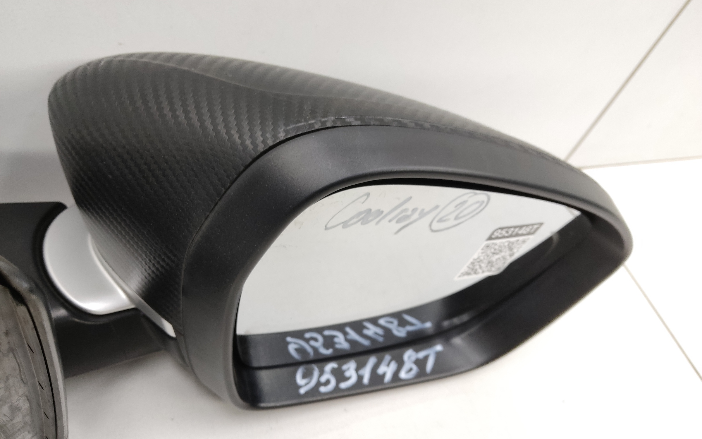 Зеркало правое Geely Coolray 12+1 контактов