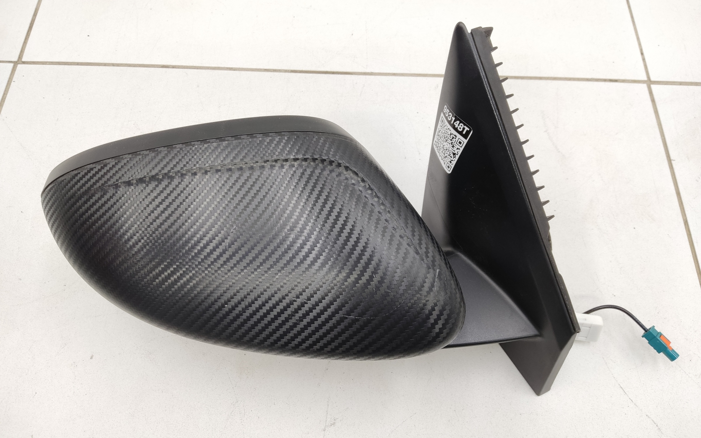 Зеркало правое Geely Coolray 12+1 контактов