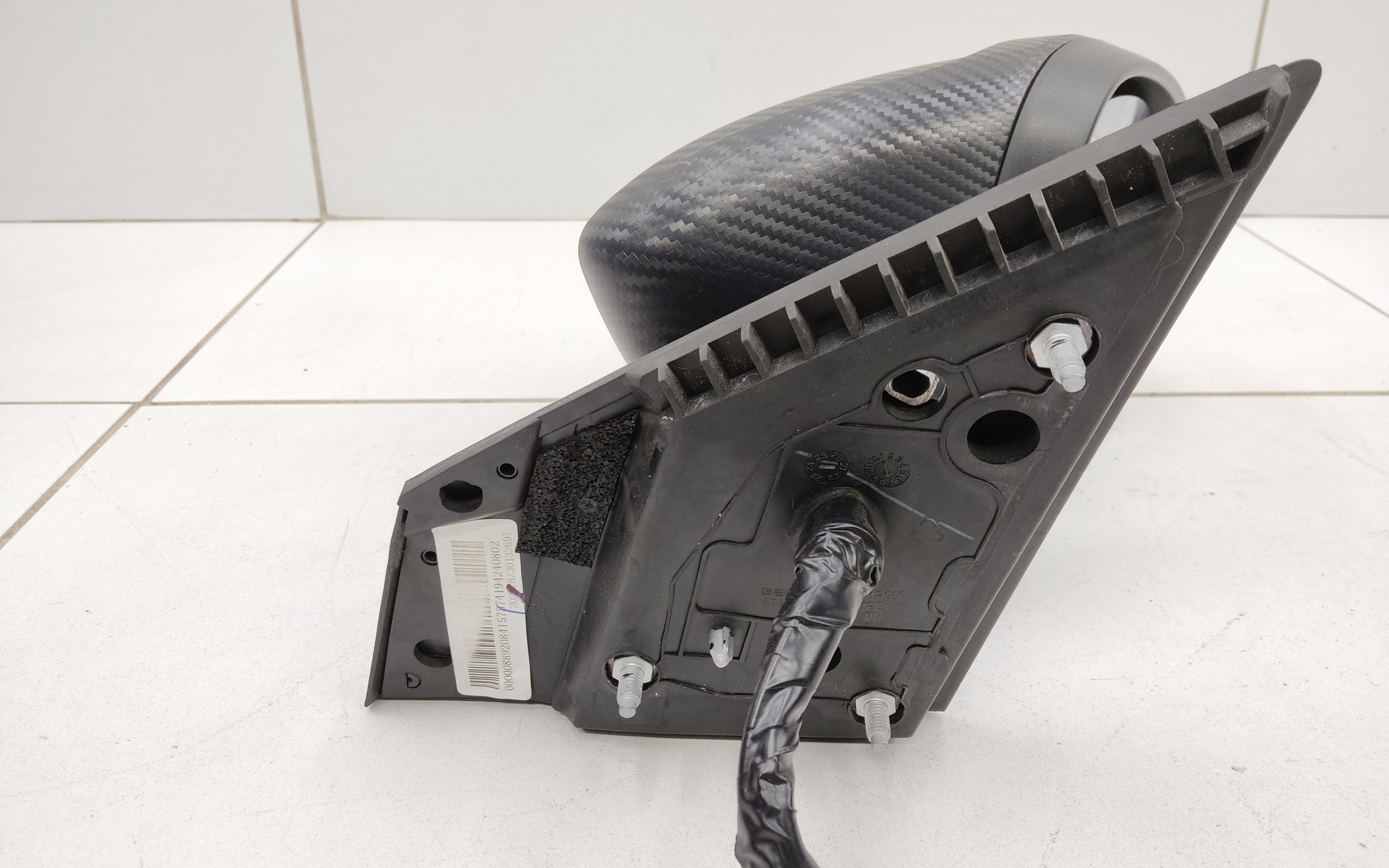 Зеркало правое Geely Coolray 12+1 контактов