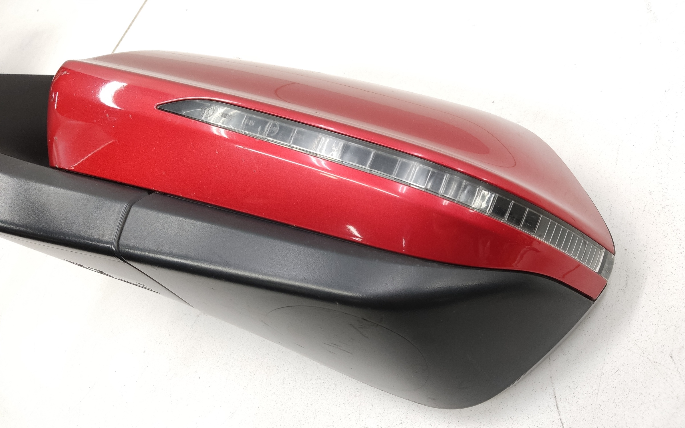 Зеркало левое JAC J7  9 контактов