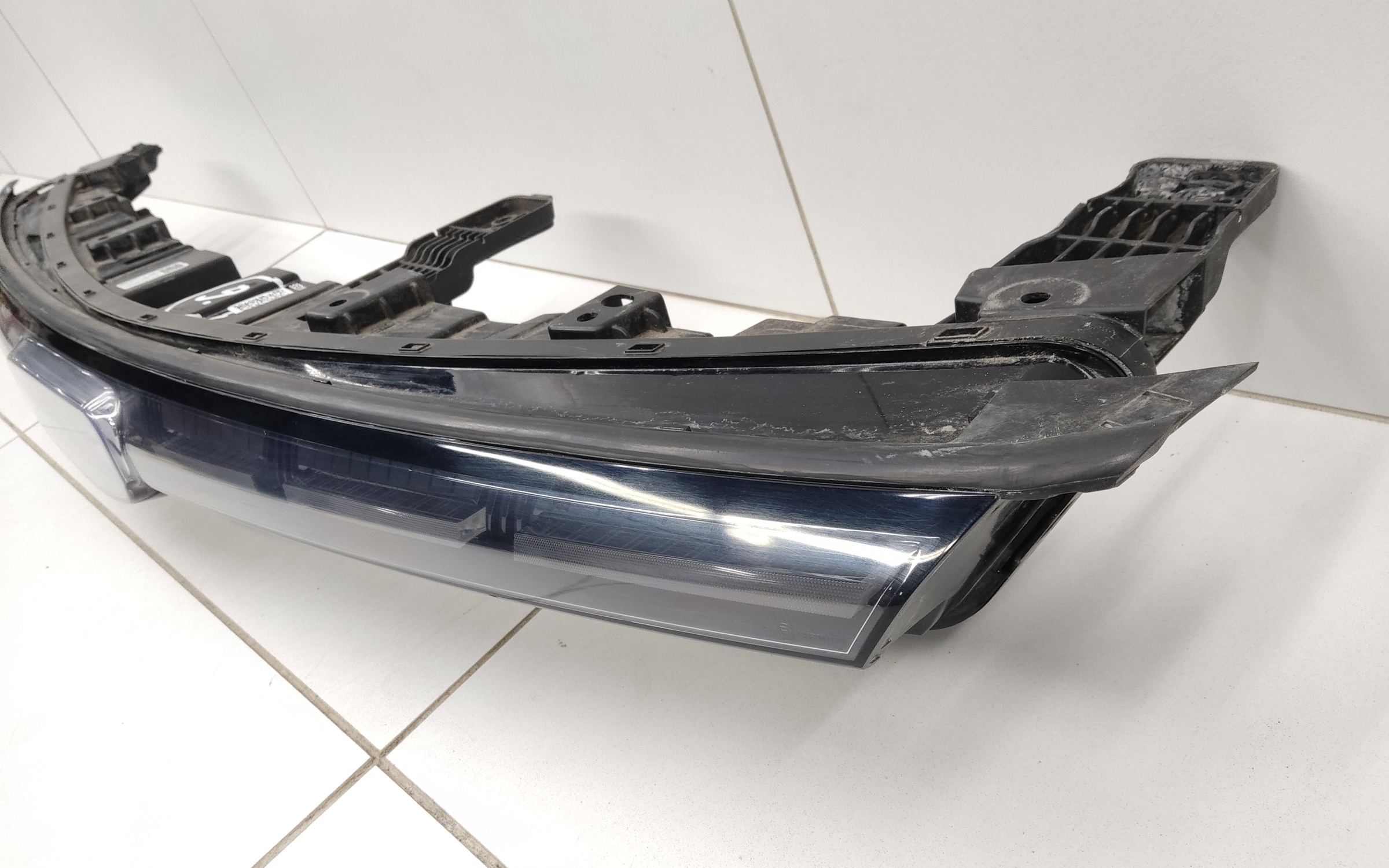 ДХО центральный Geely Cityray LED
