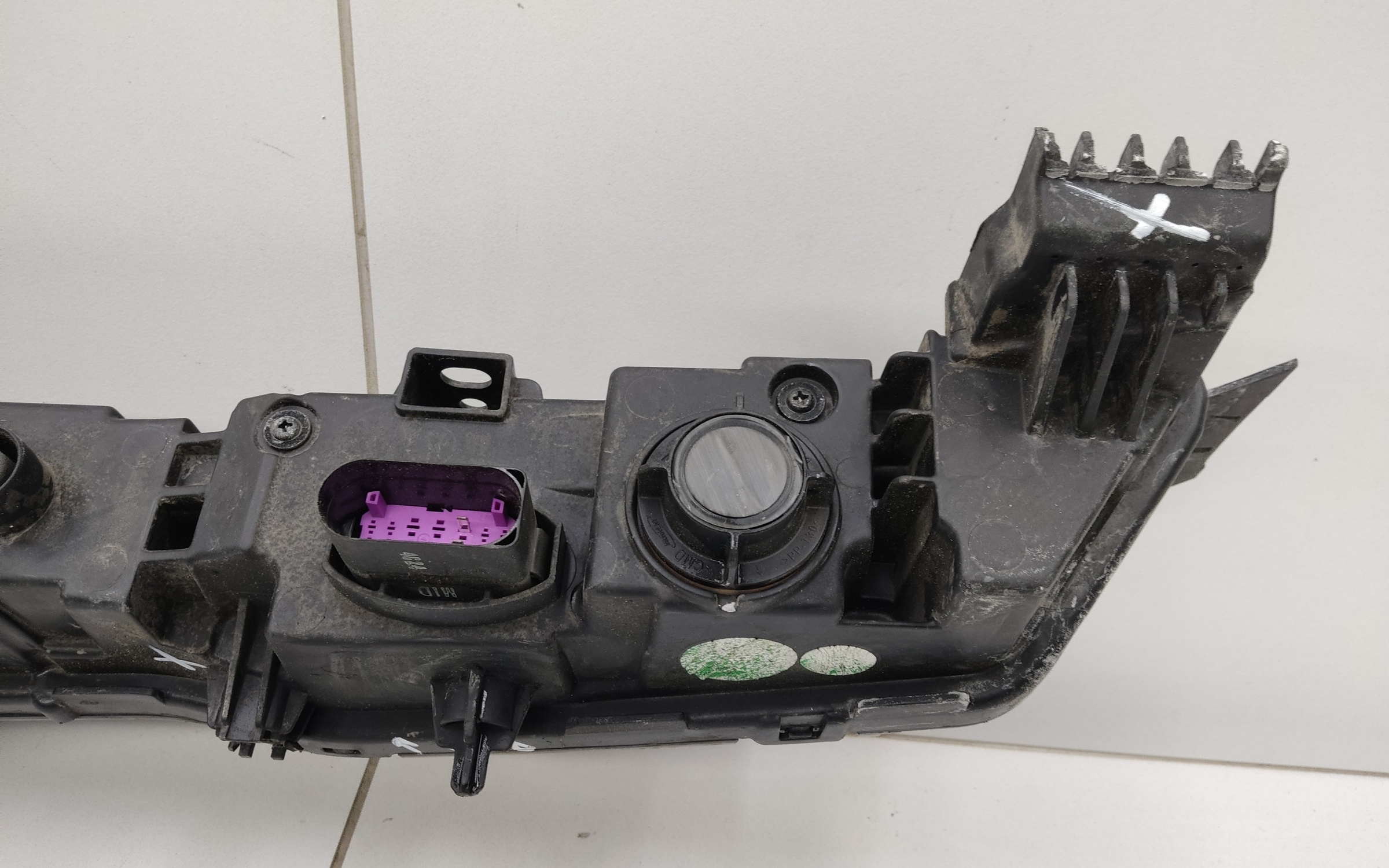 ДХО центральный Geely Cityray LED