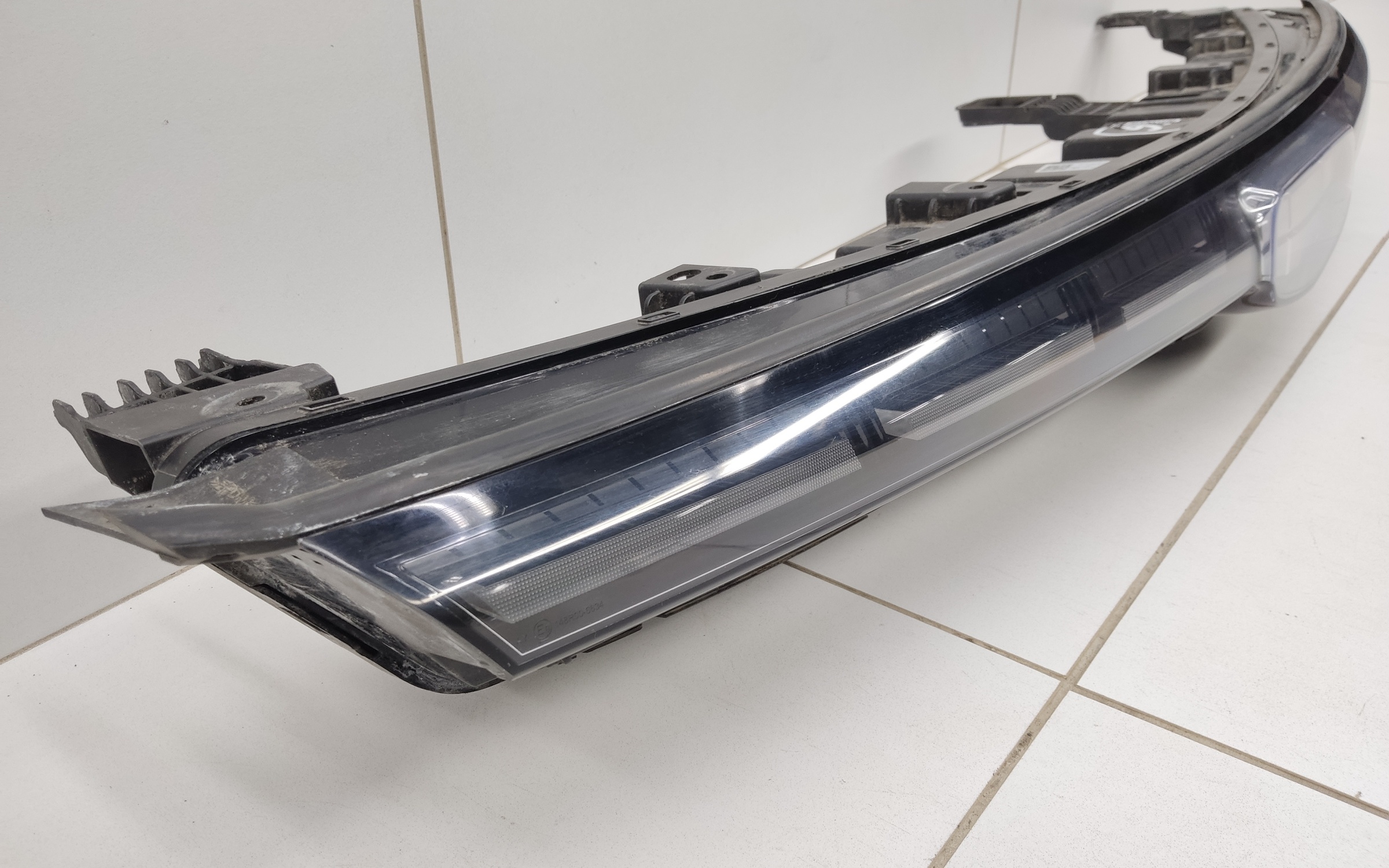 ДХО центральный Geely Cityray LED
