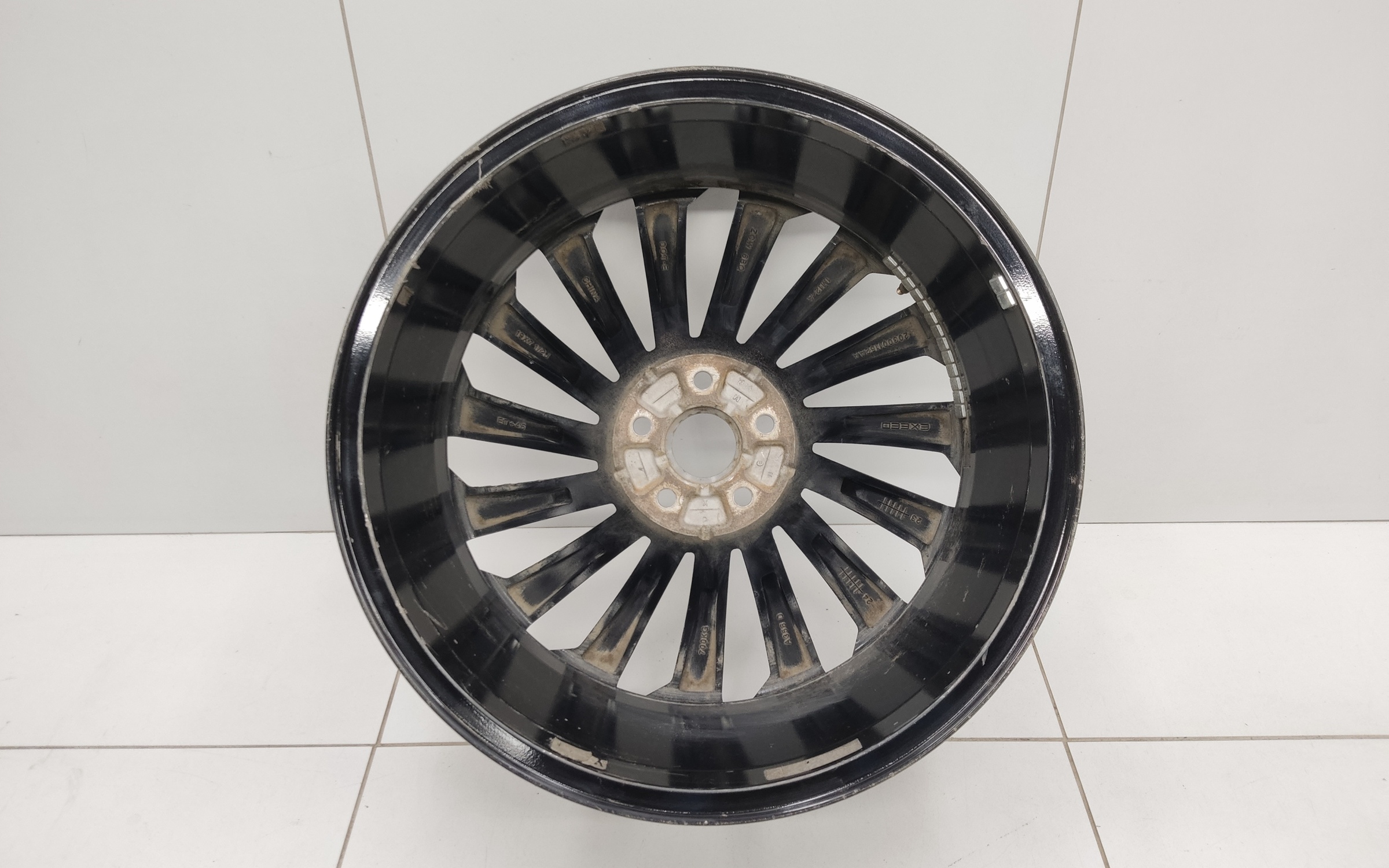 Диск колеса литой Exeed TXL R19