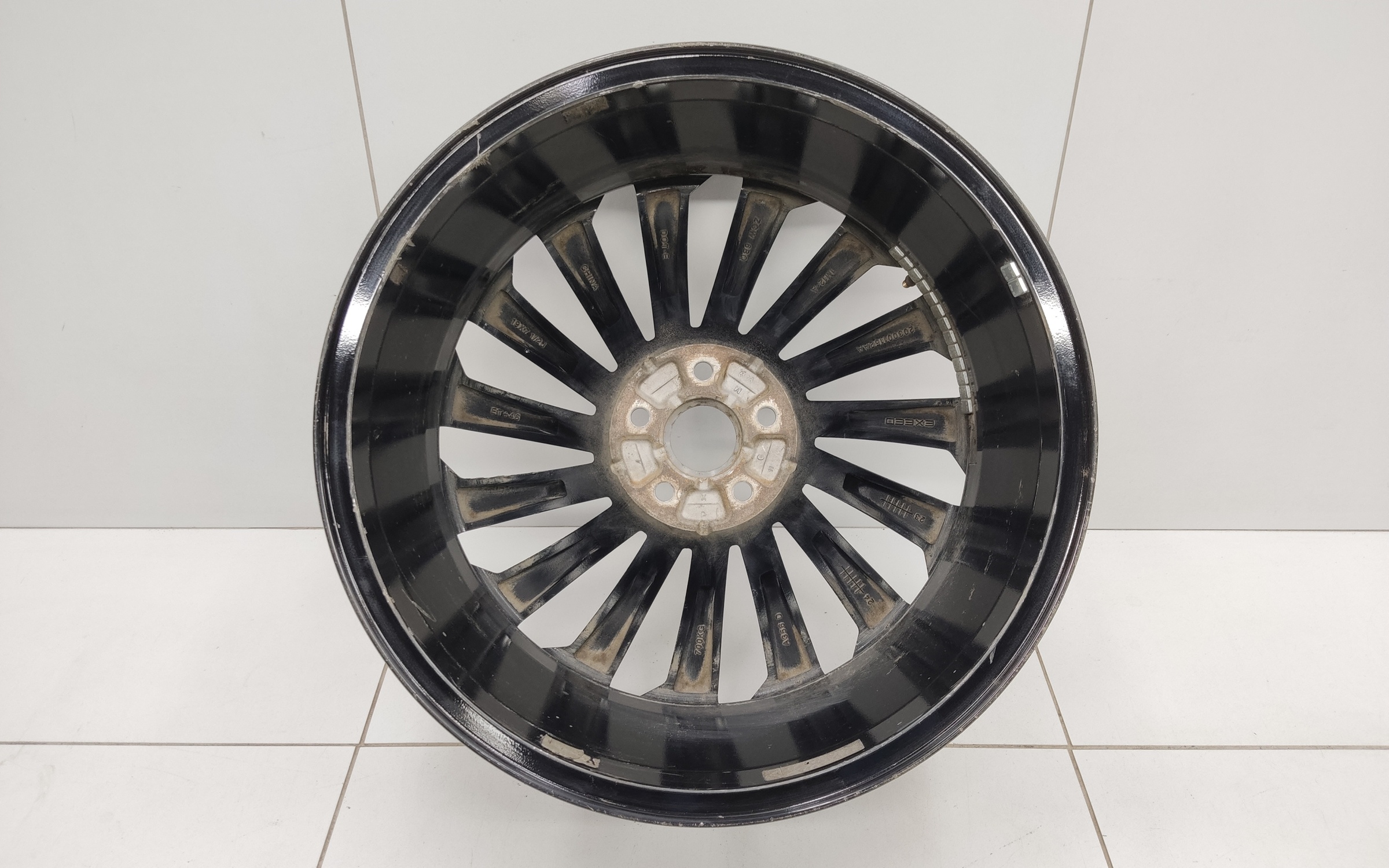 Диск колеса литой Exeed TXL R19