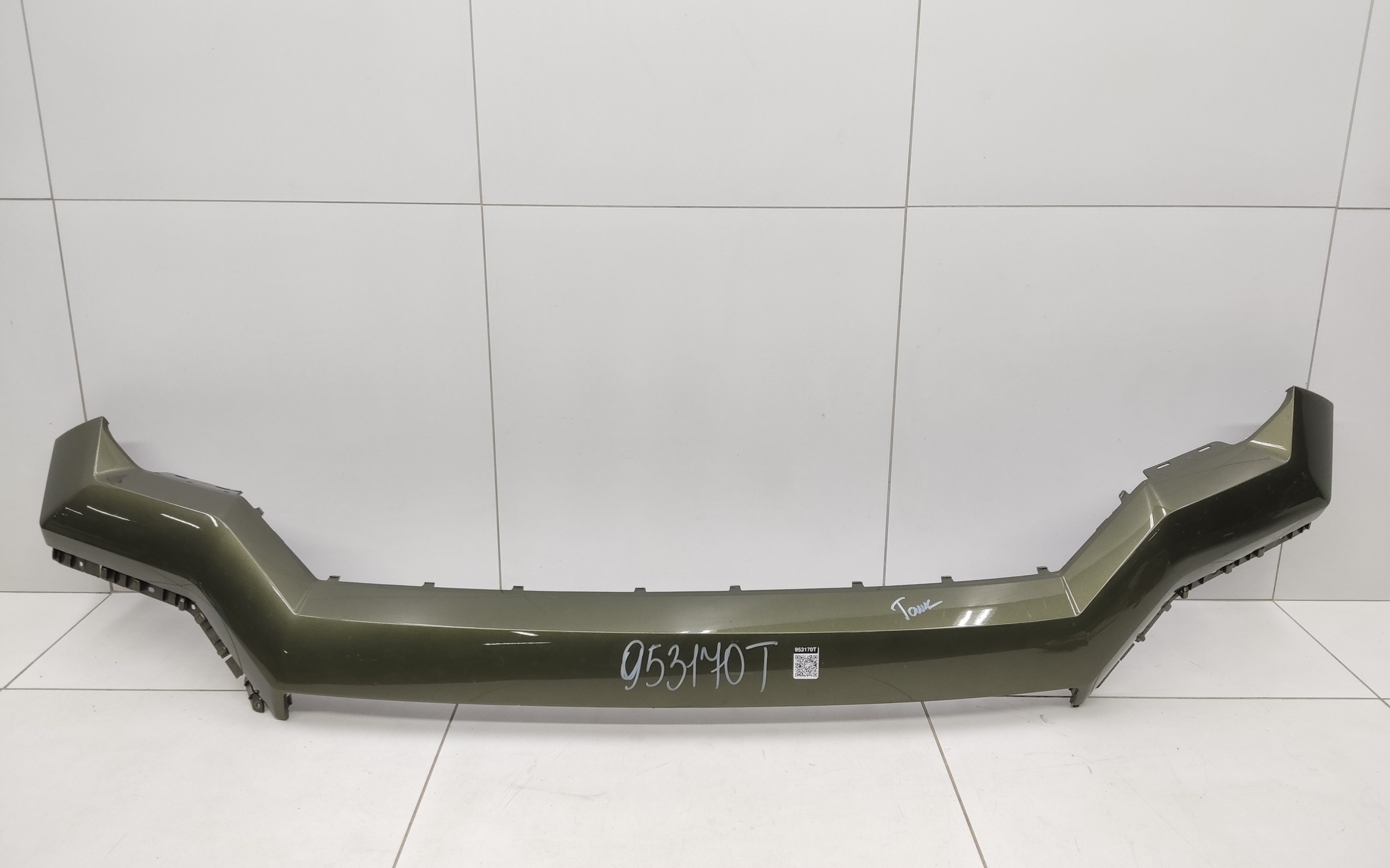 Бампер передний верхняя часть Tank 300