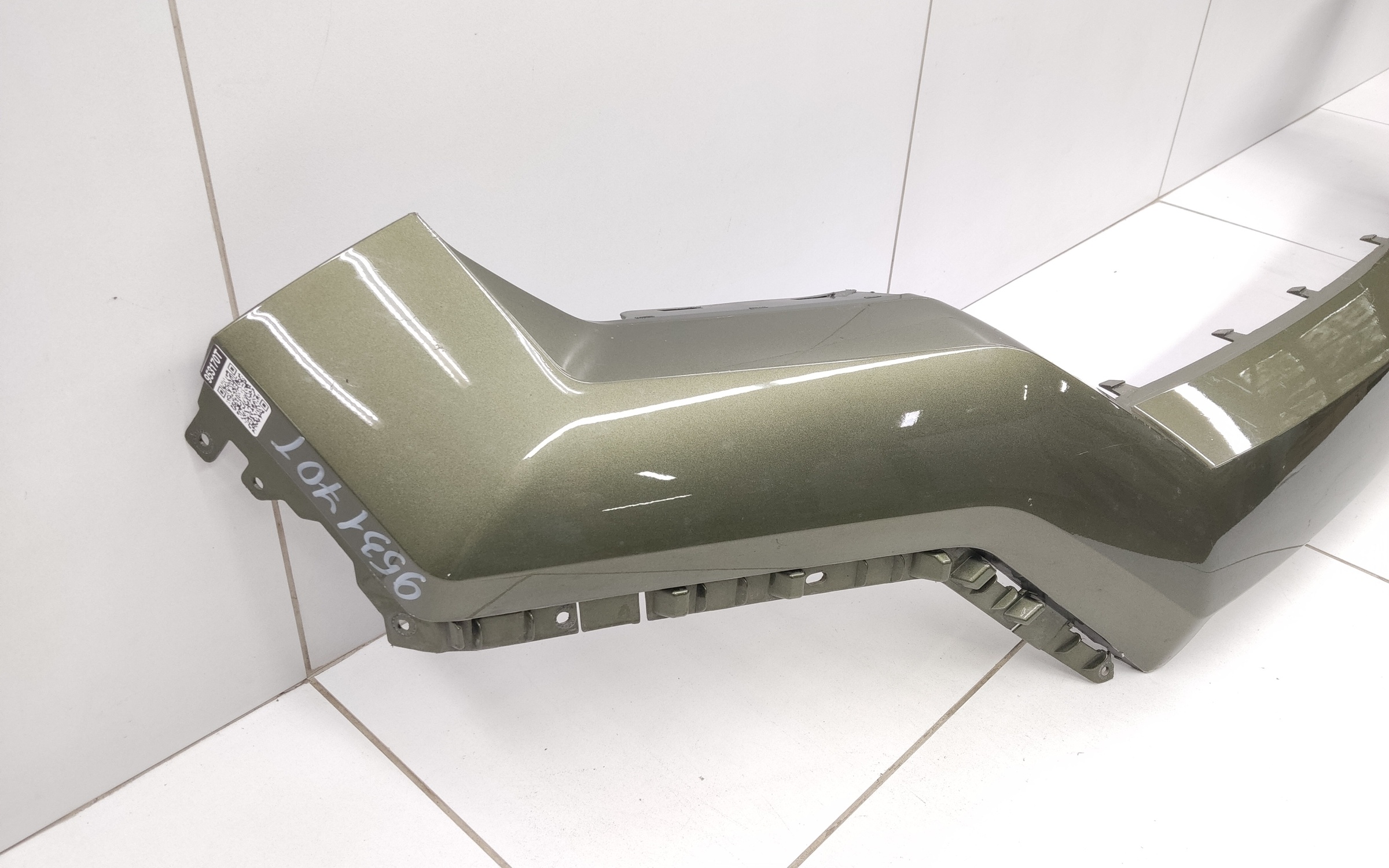Бампер передний верхняя часть Tank 300