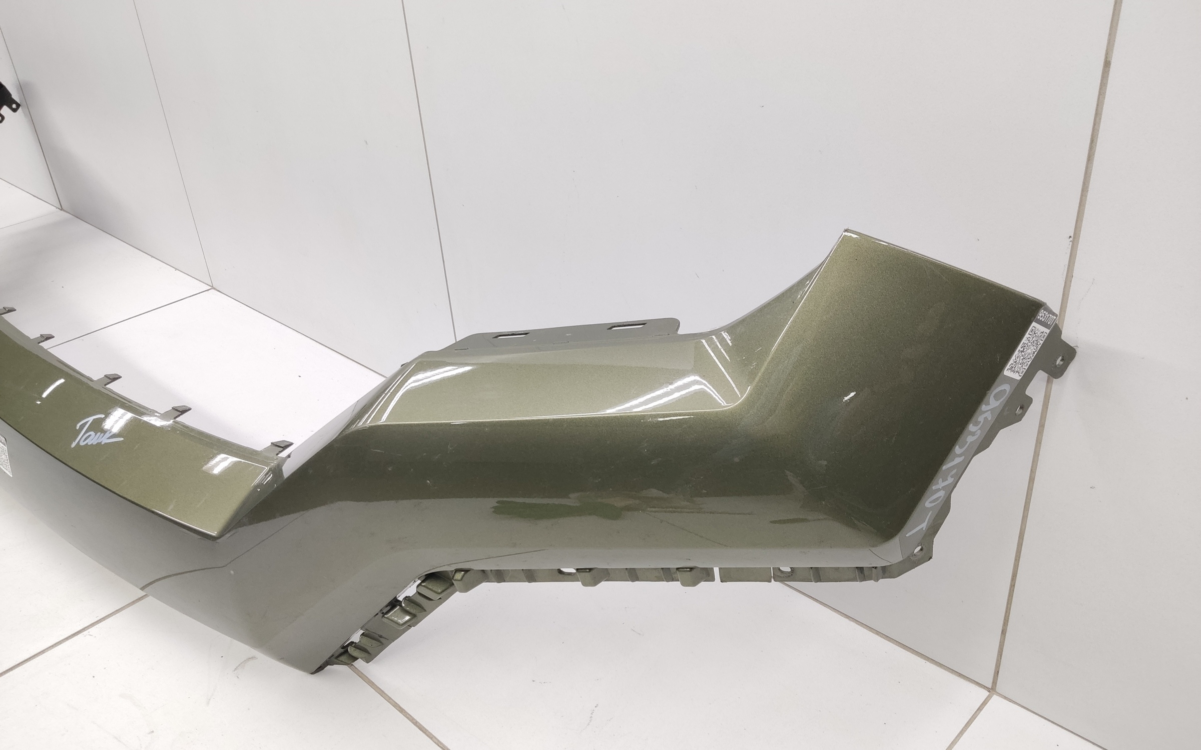 Бампер передний верхняя часть Tank 300