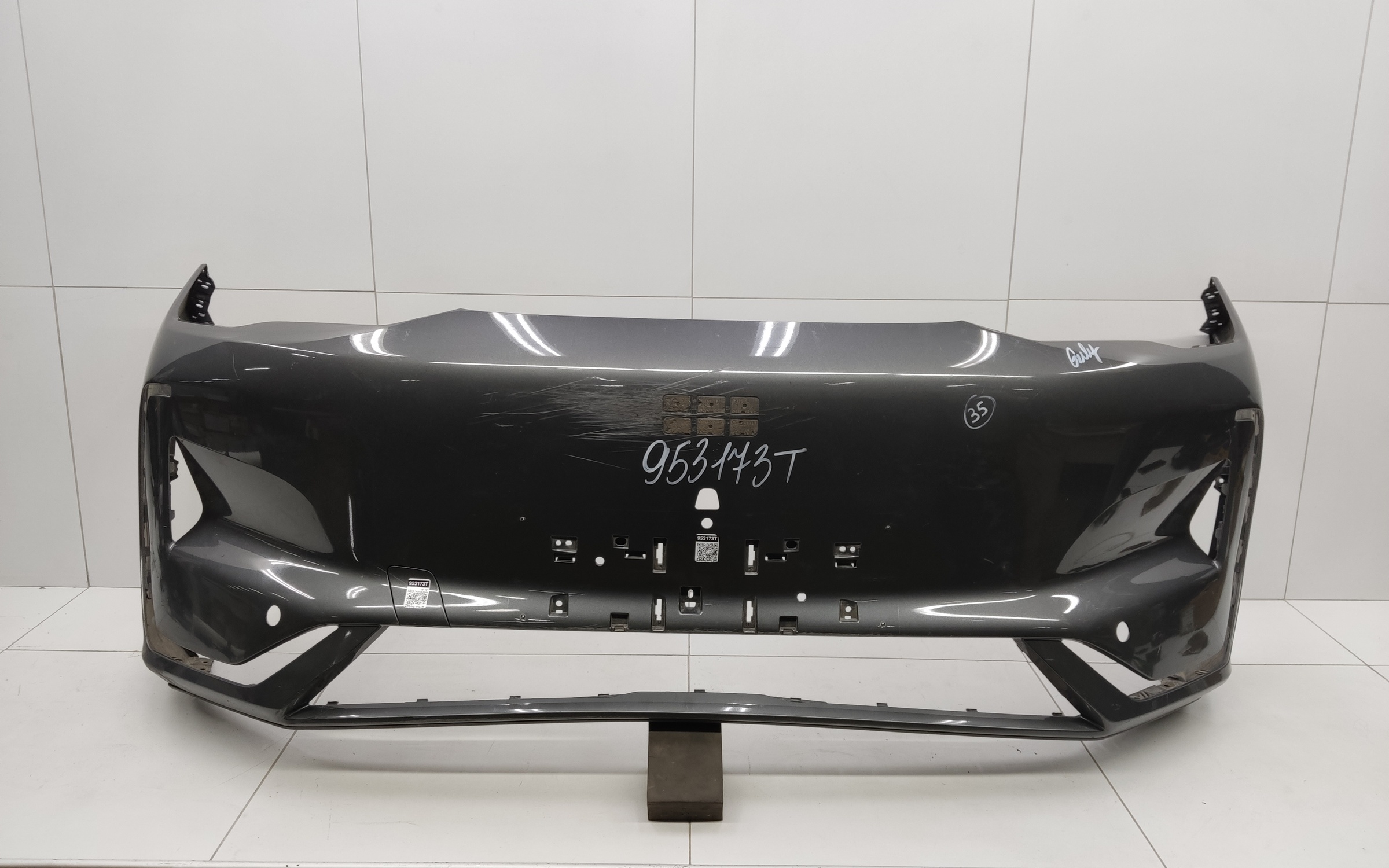 Бампер передний Geely EX5 EM-i
