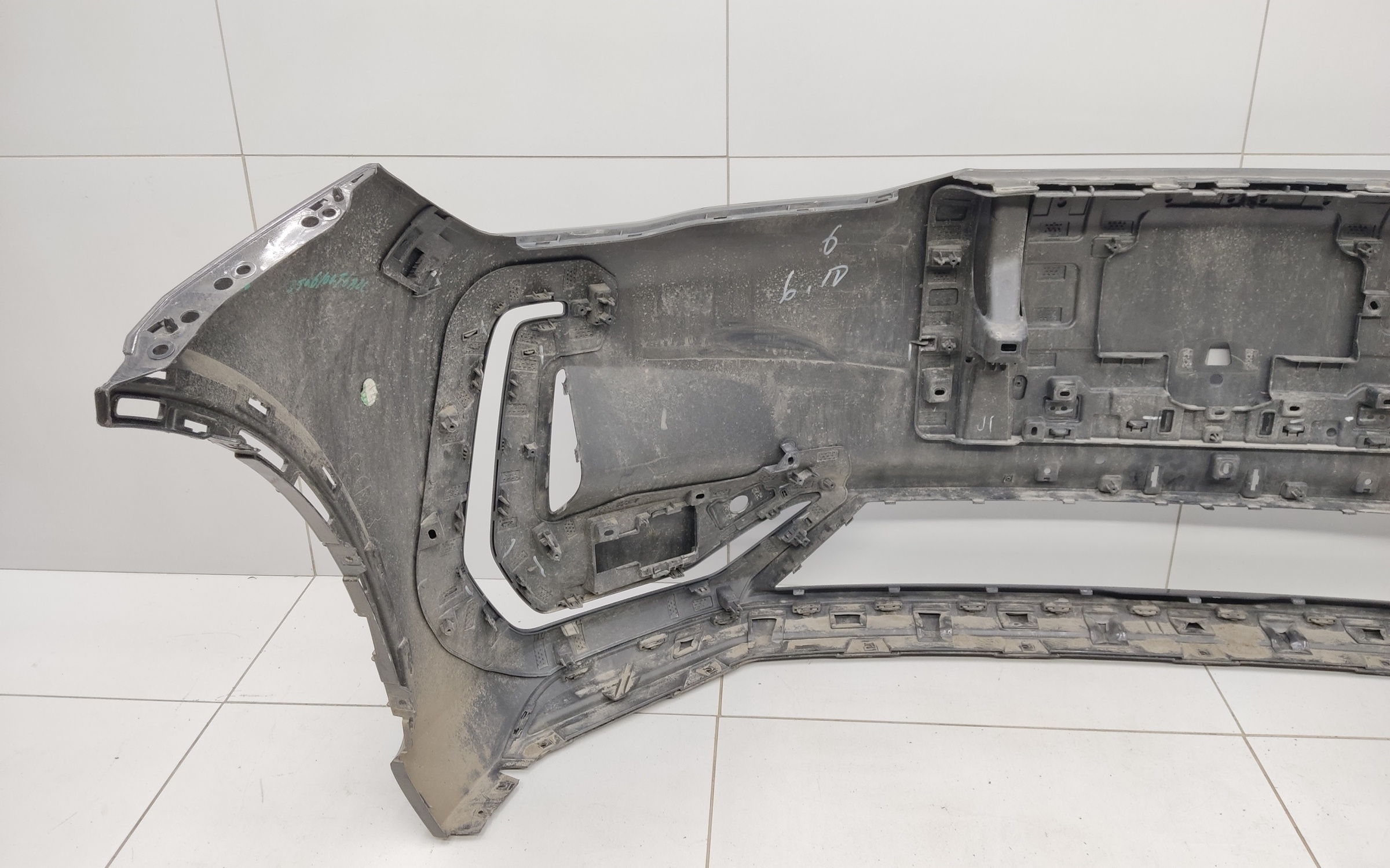 Бампер передний Geely EX5 EM-i