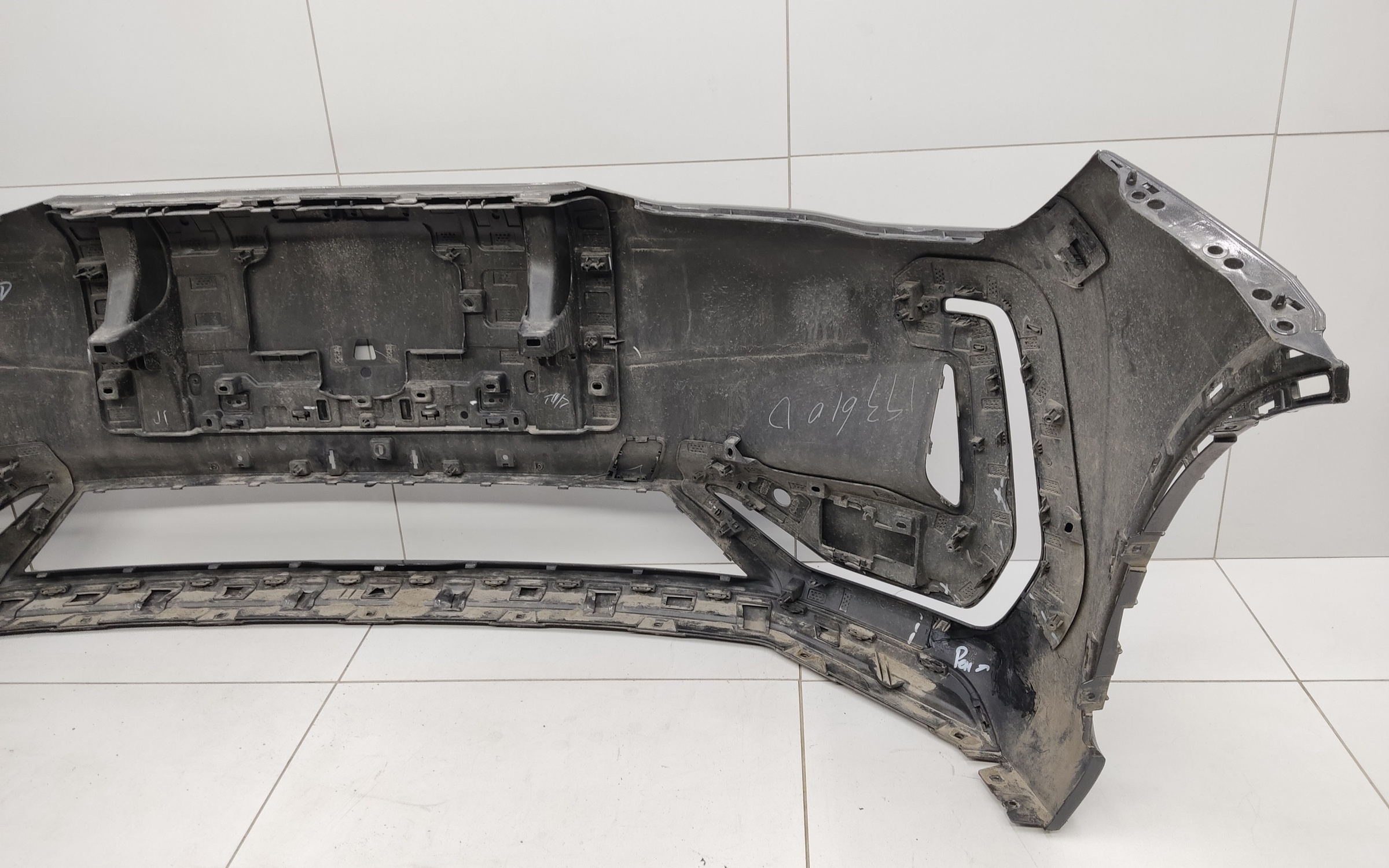 Бампер передний Geely EX5 EM-i